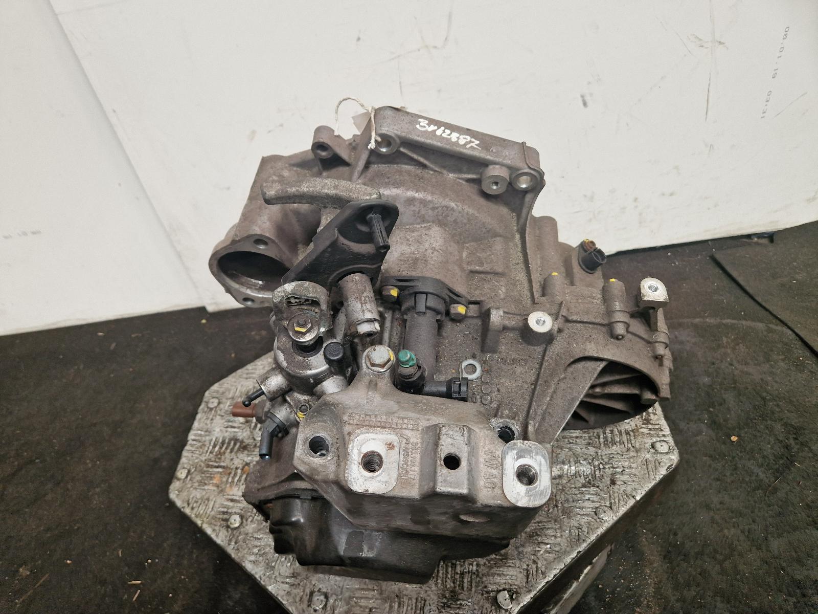 Gearbox Ibiza Seat 2019