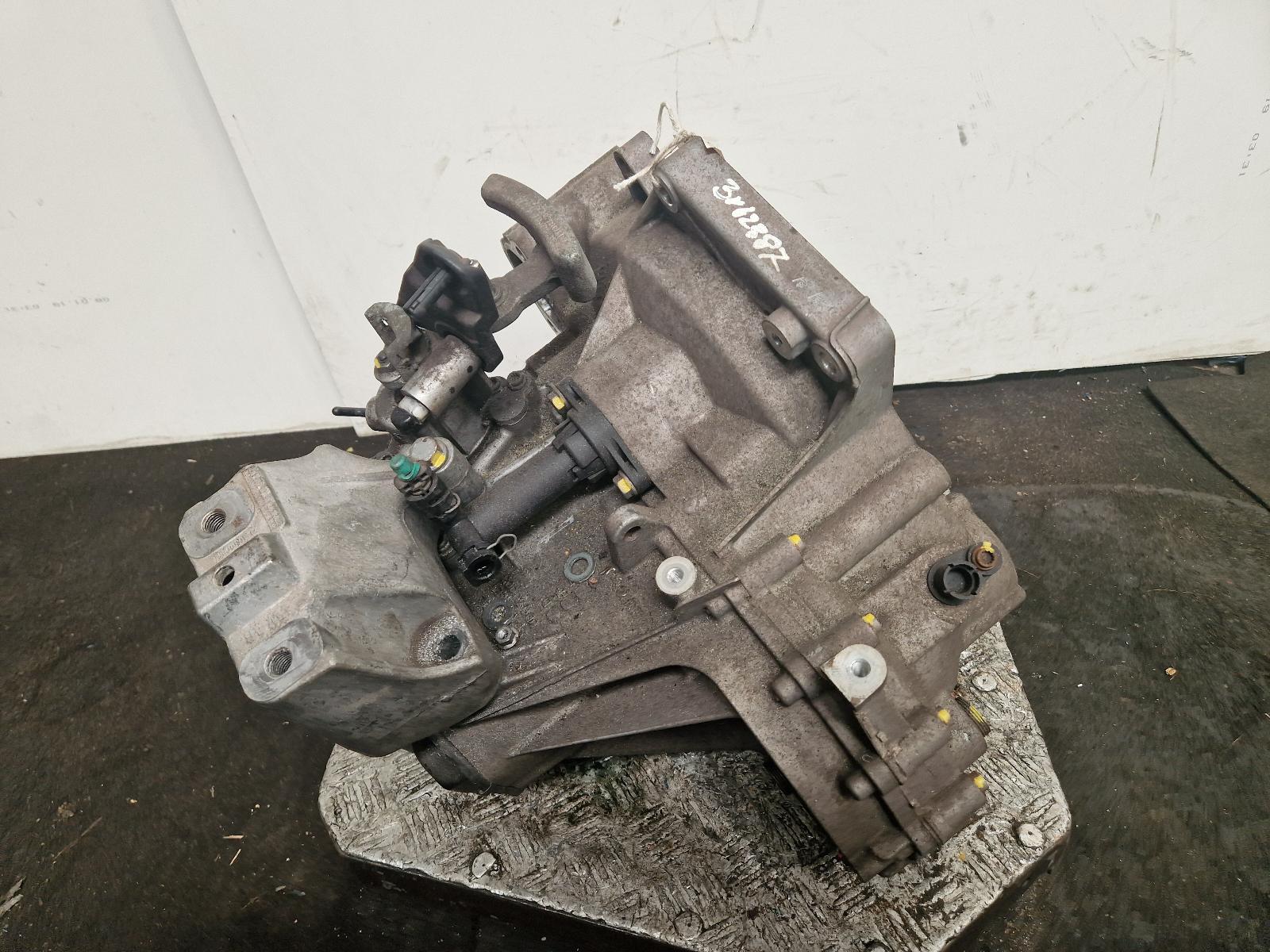 Gearbox Ibiza Seat 2019
