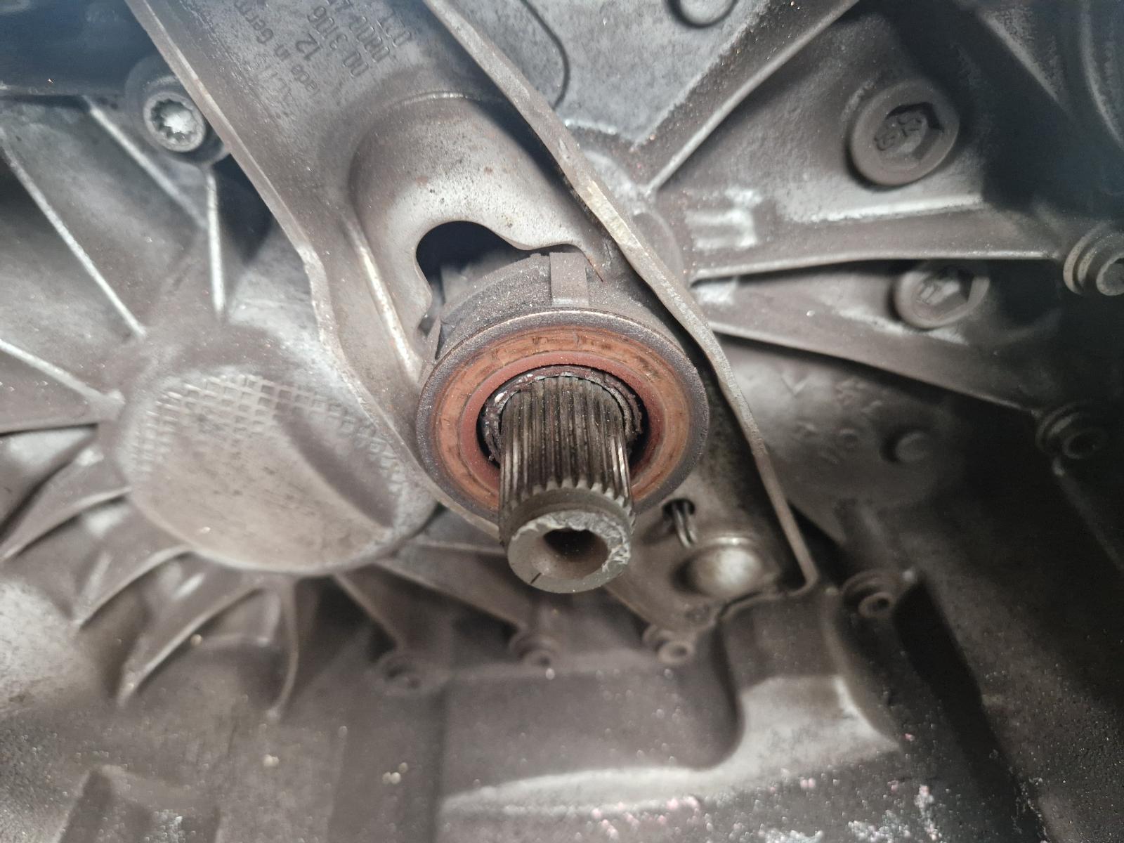 Gearbox Ibiza Seat 2019