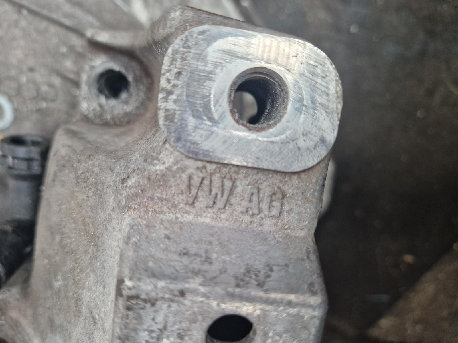 Gearbox Ibiza Seat 2019