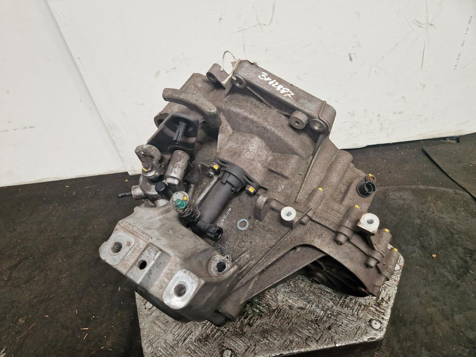 Gearbox Ibiza Seat 2019