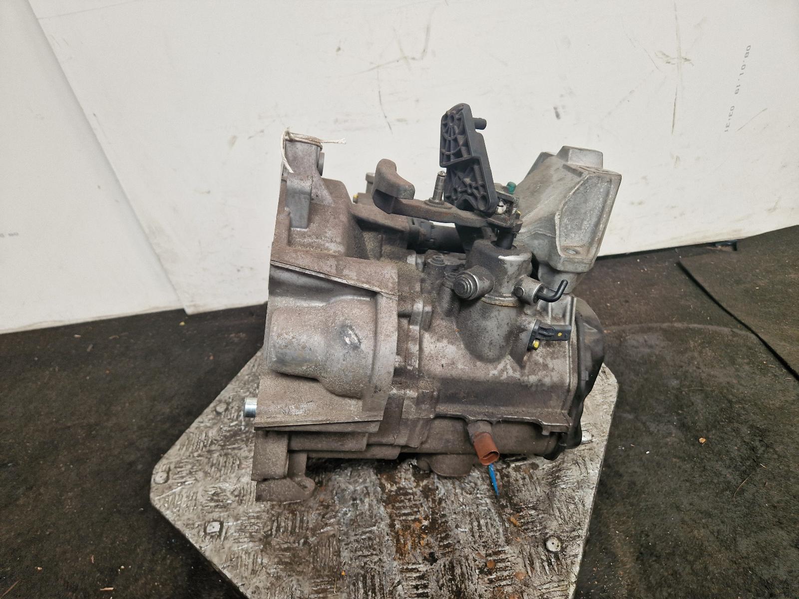 Gearbox Ibiza Seat 2019