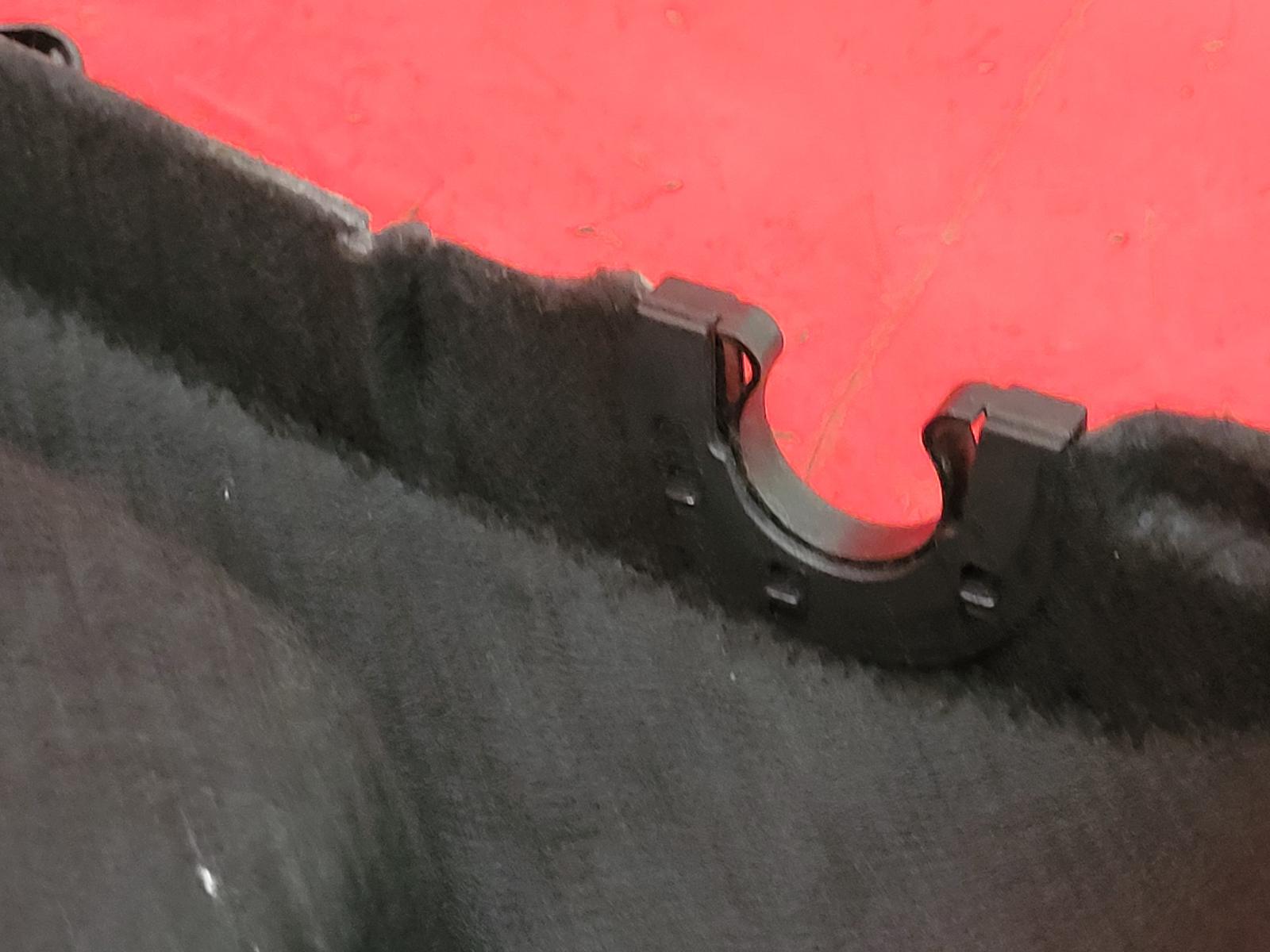 Parcel Shelf Ibiza Seat 2019