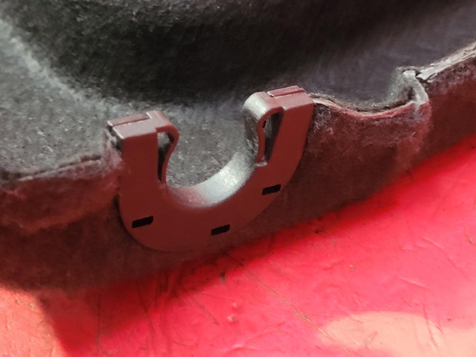 Parcel Shelf Ibiza Seat 2019