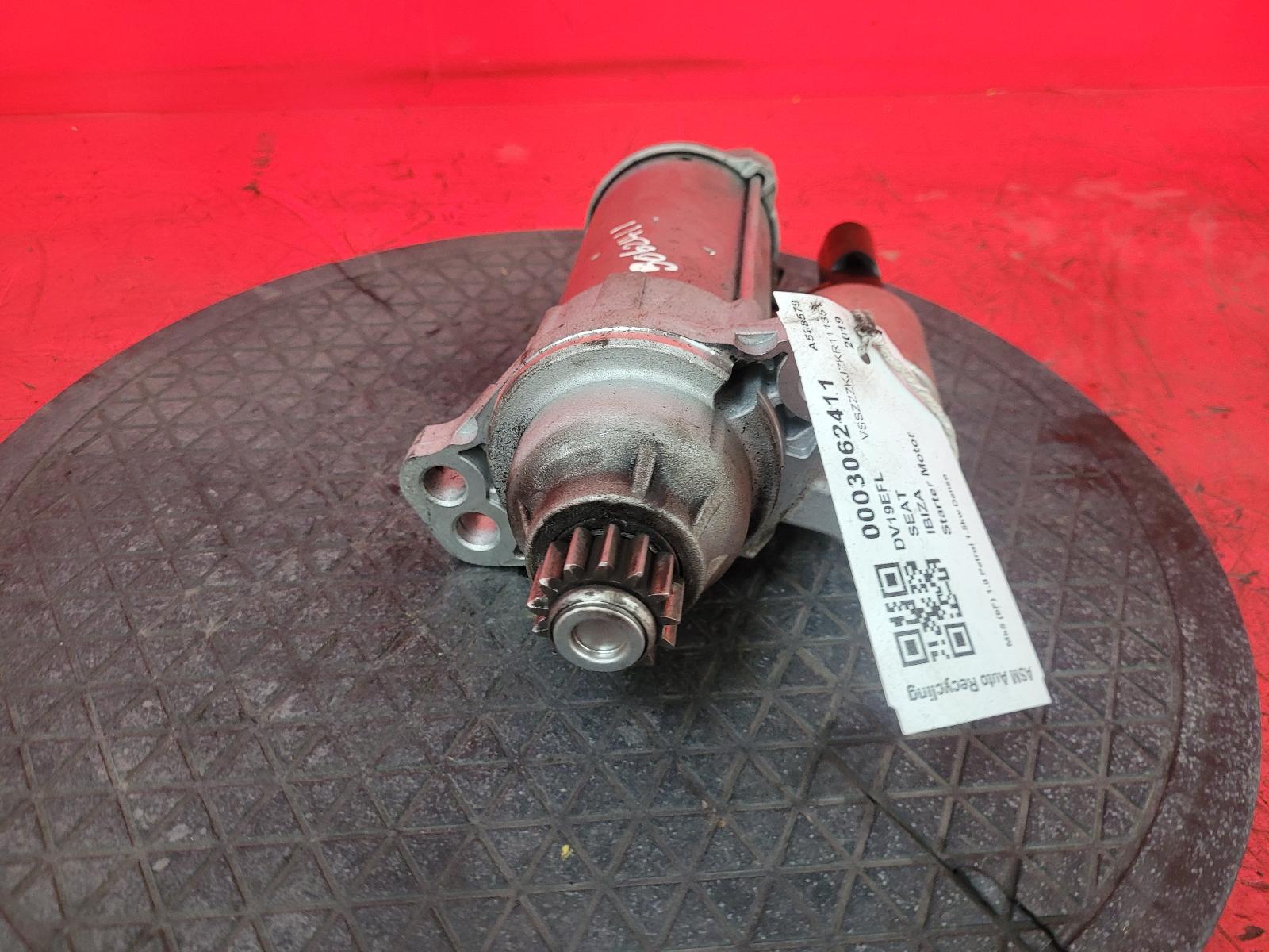 Starter Motor Ibiza Seat 2019