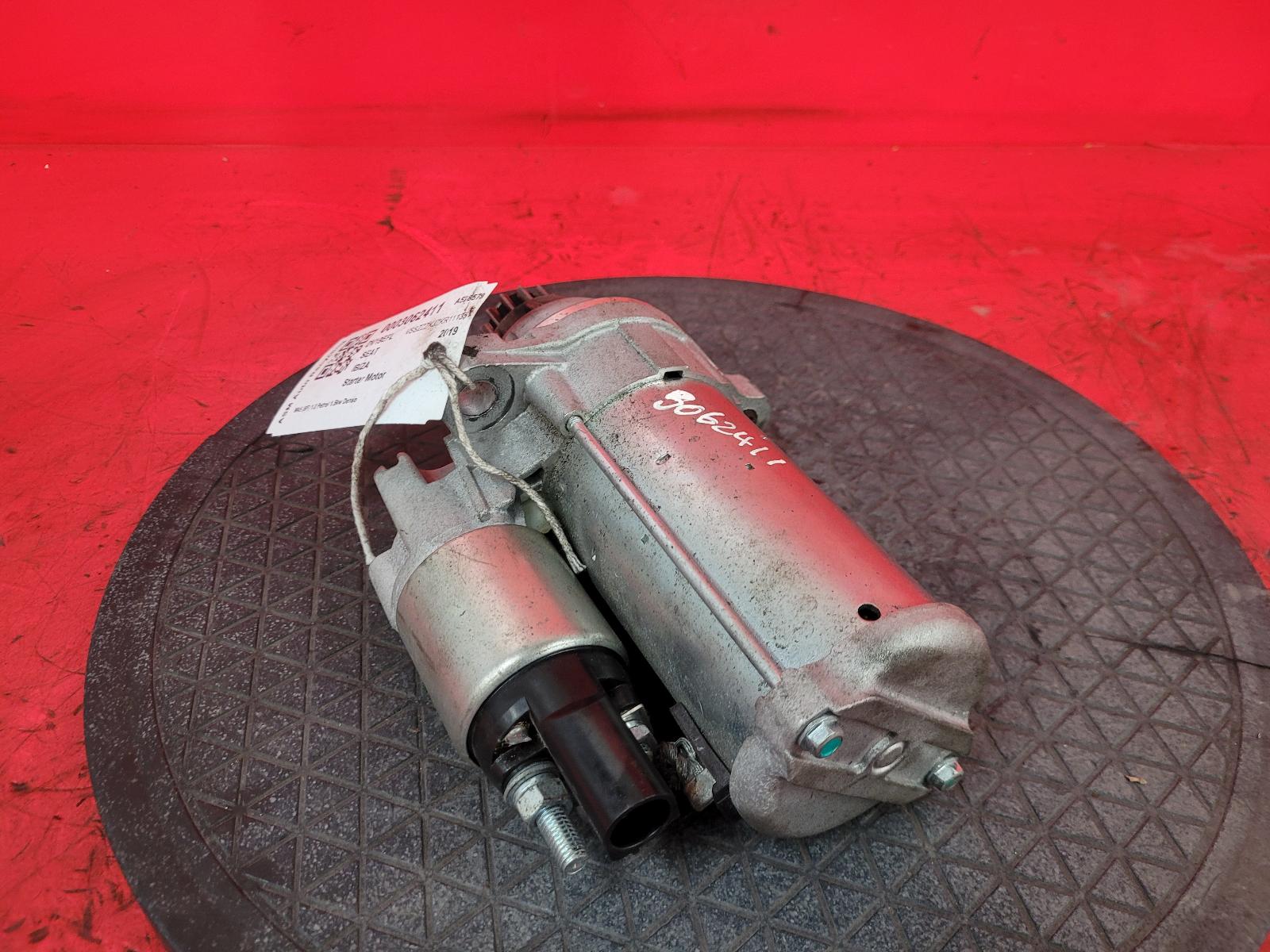 Starter Motor Ibiza Seat 2019