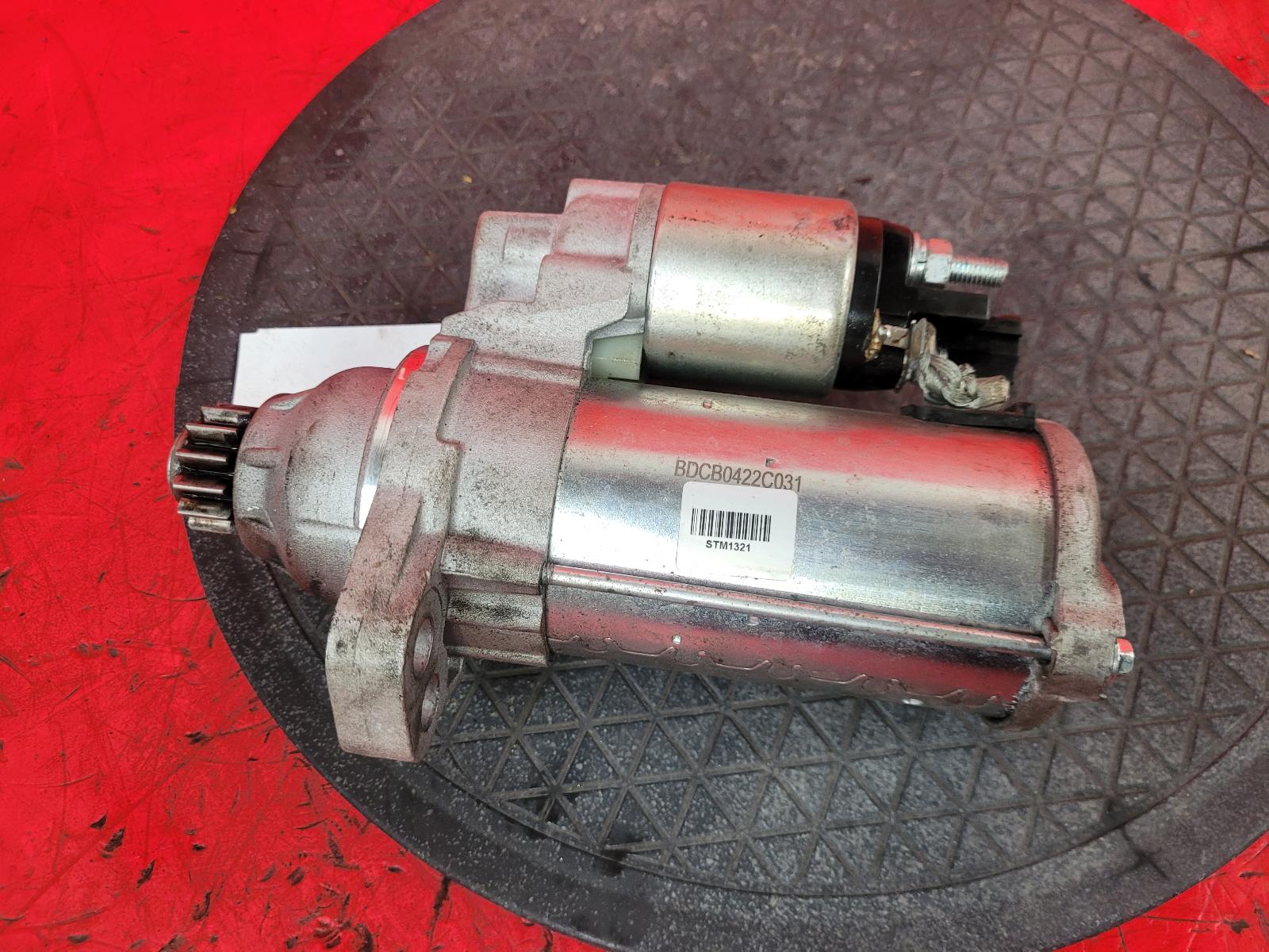 Starter Motor Ibiza Seat 2019