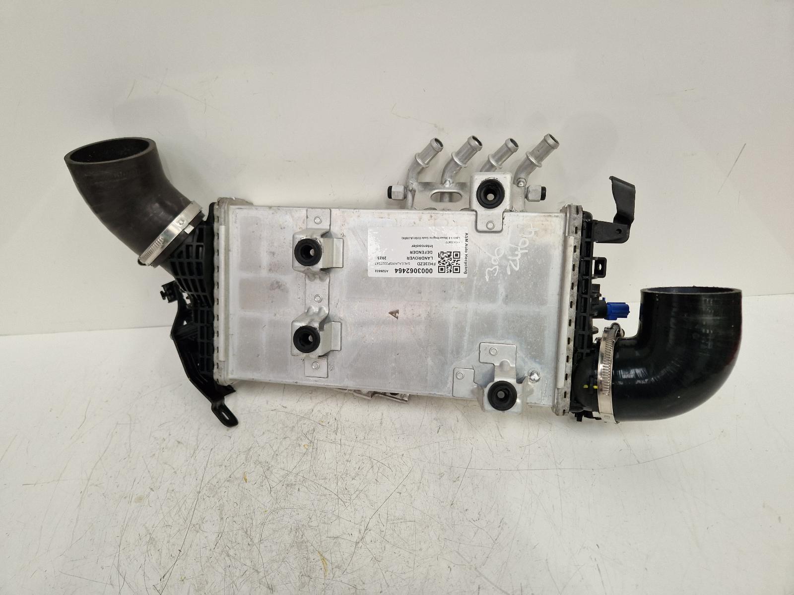 View Auto part Intercooler Land Rover Defender 2023