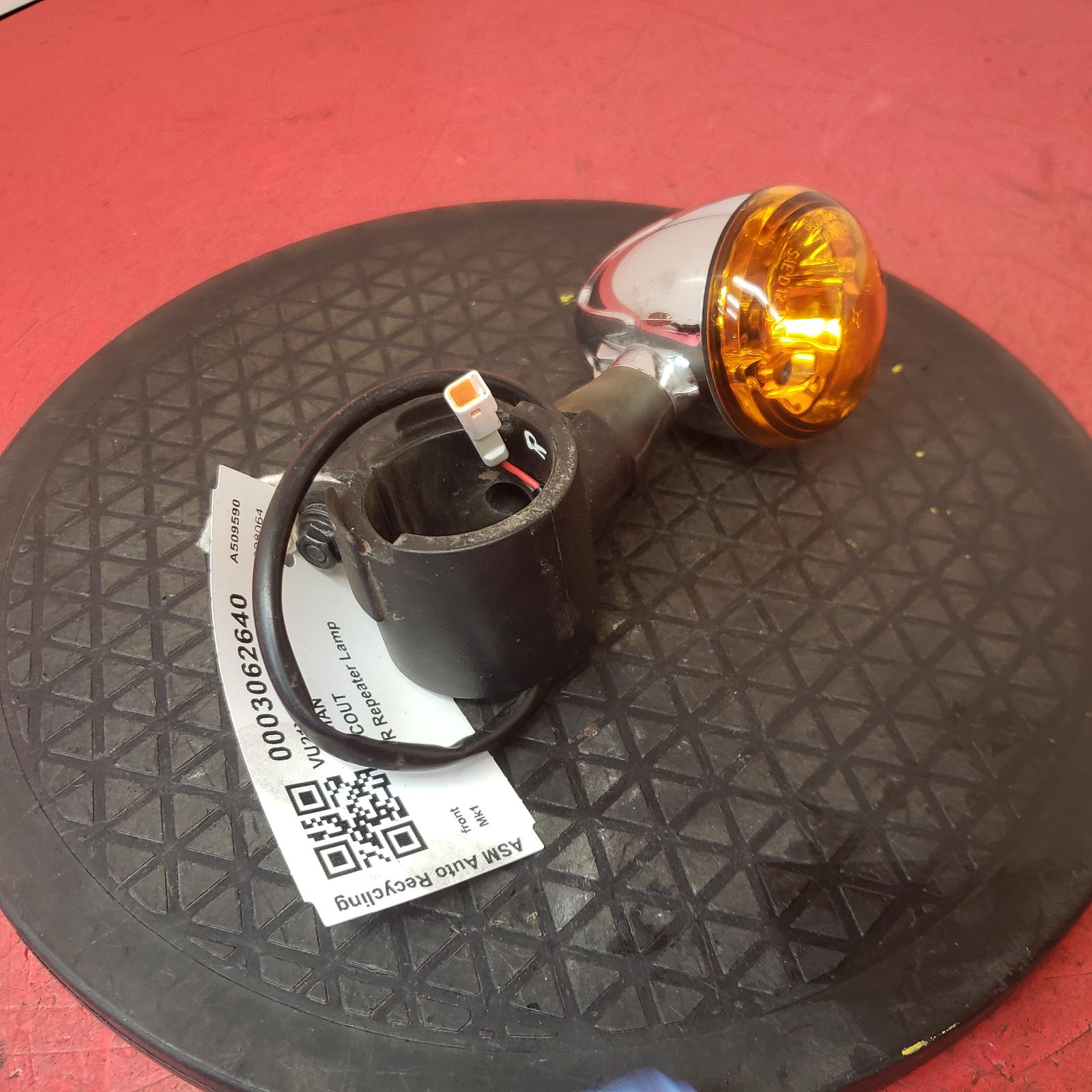 R Repeater Lamp Scout Indian 2021