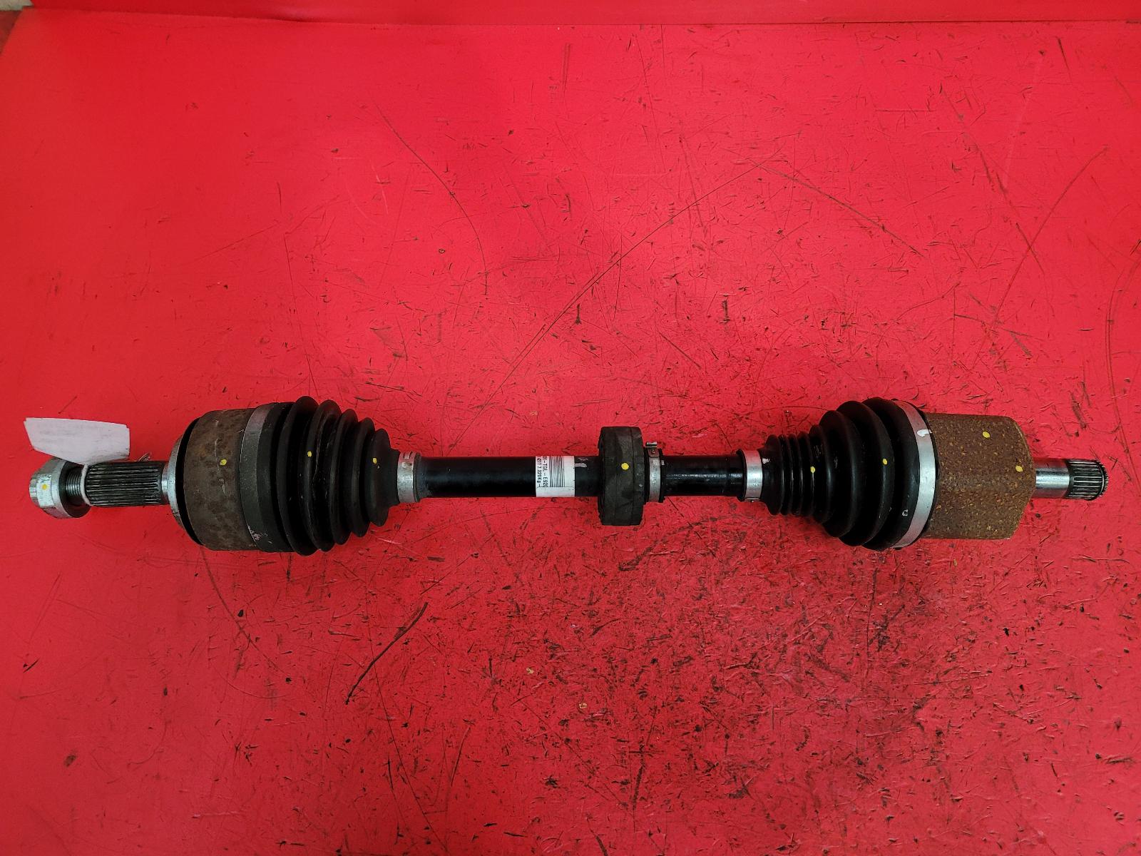 View Auto part Left Driveshaft Honda Civic 2021