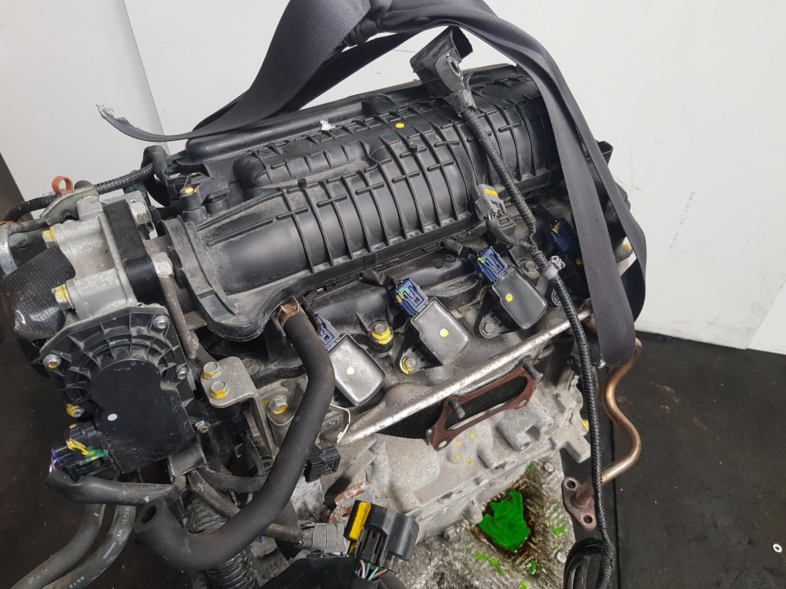Engine Jazz Honda 2014
