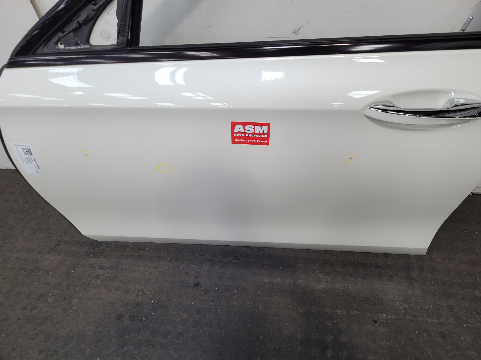 L Front Door E Class Mercedes 2019