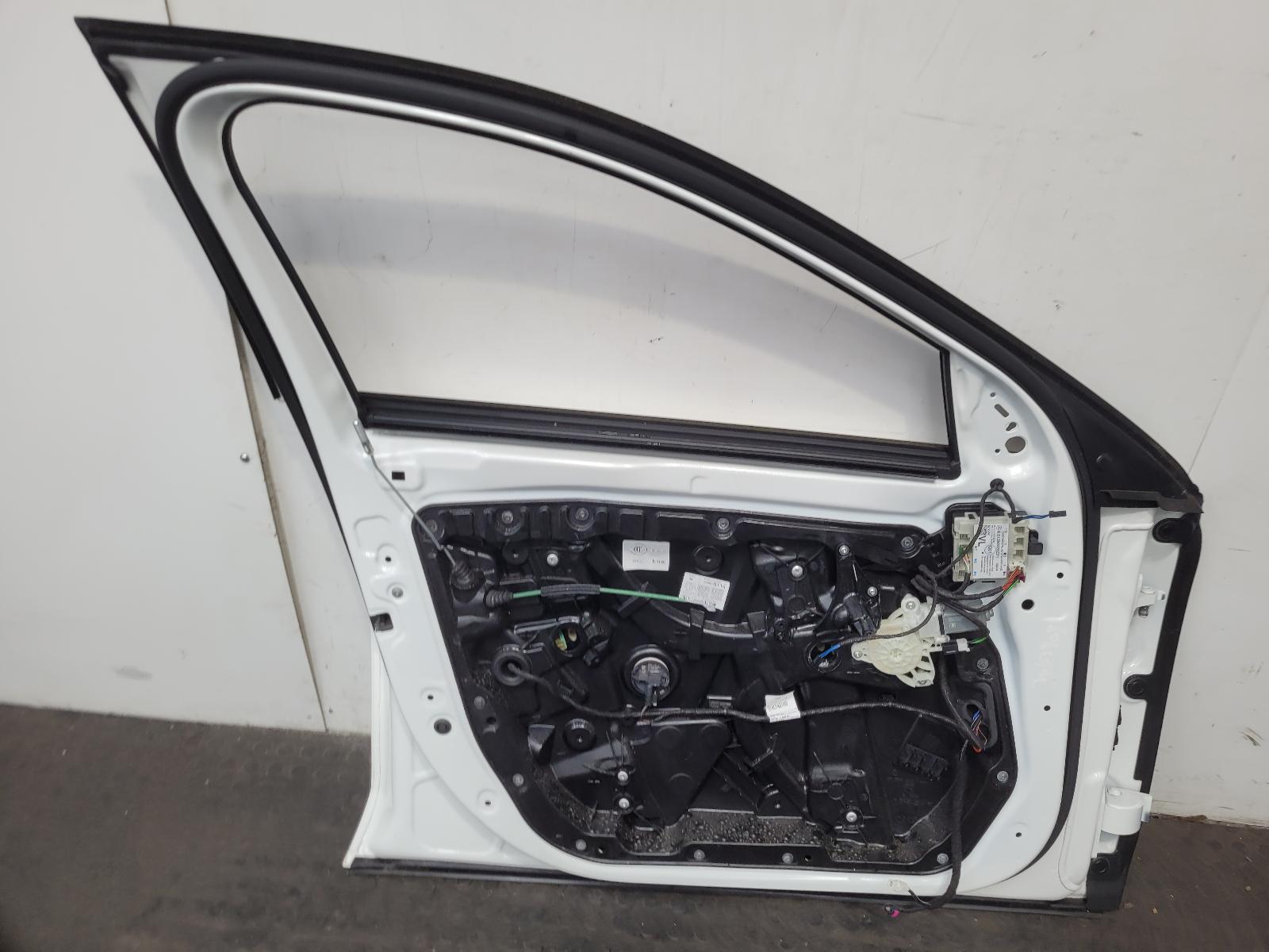 L Front Door E Class Mercedes 2019