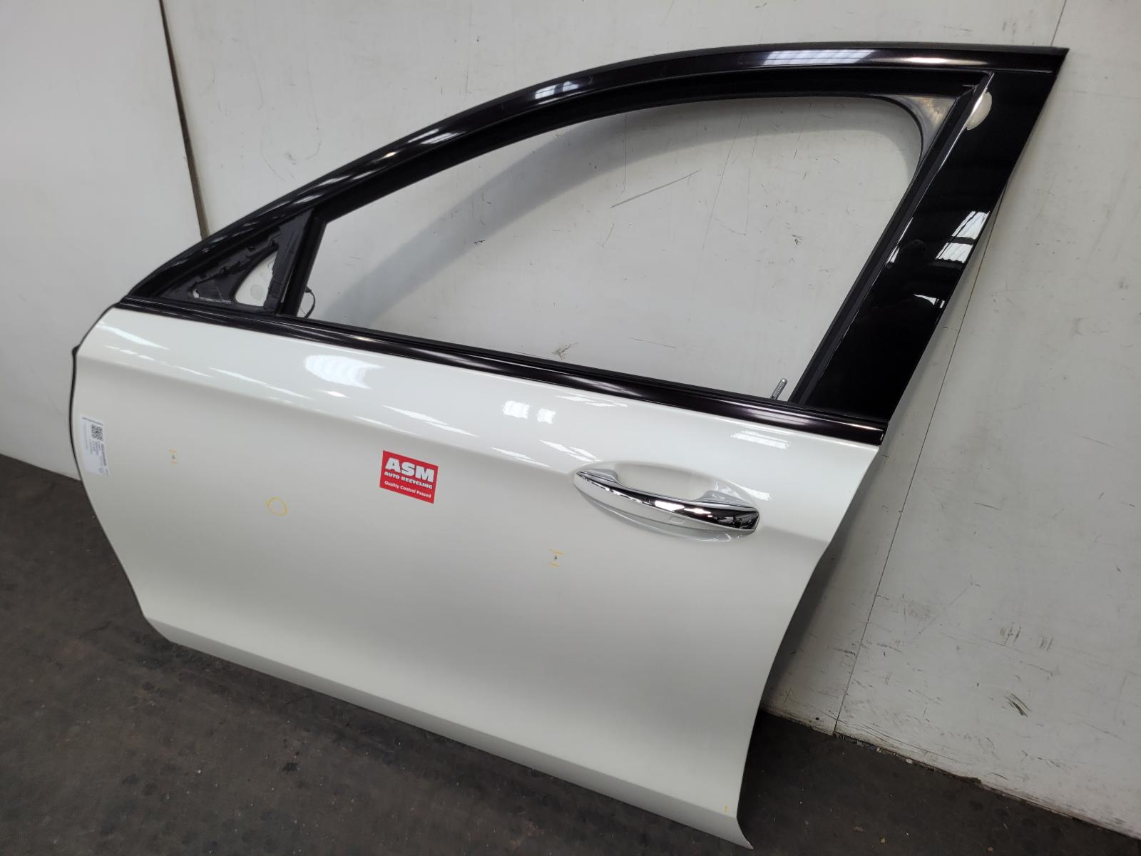 L Front Door E Class Mercedes 2019