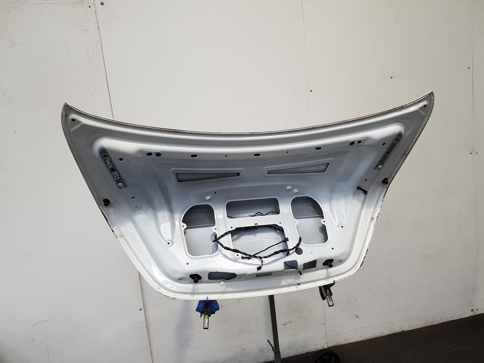 Bootlid/Tailgate E Class Mercedes 2019 