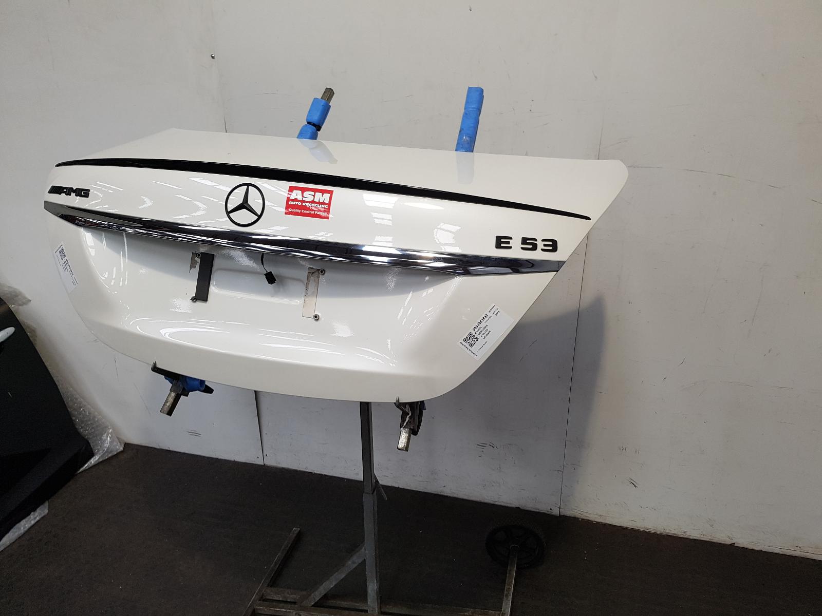 Bootlid/Tailgate E Class Mercedes 2019