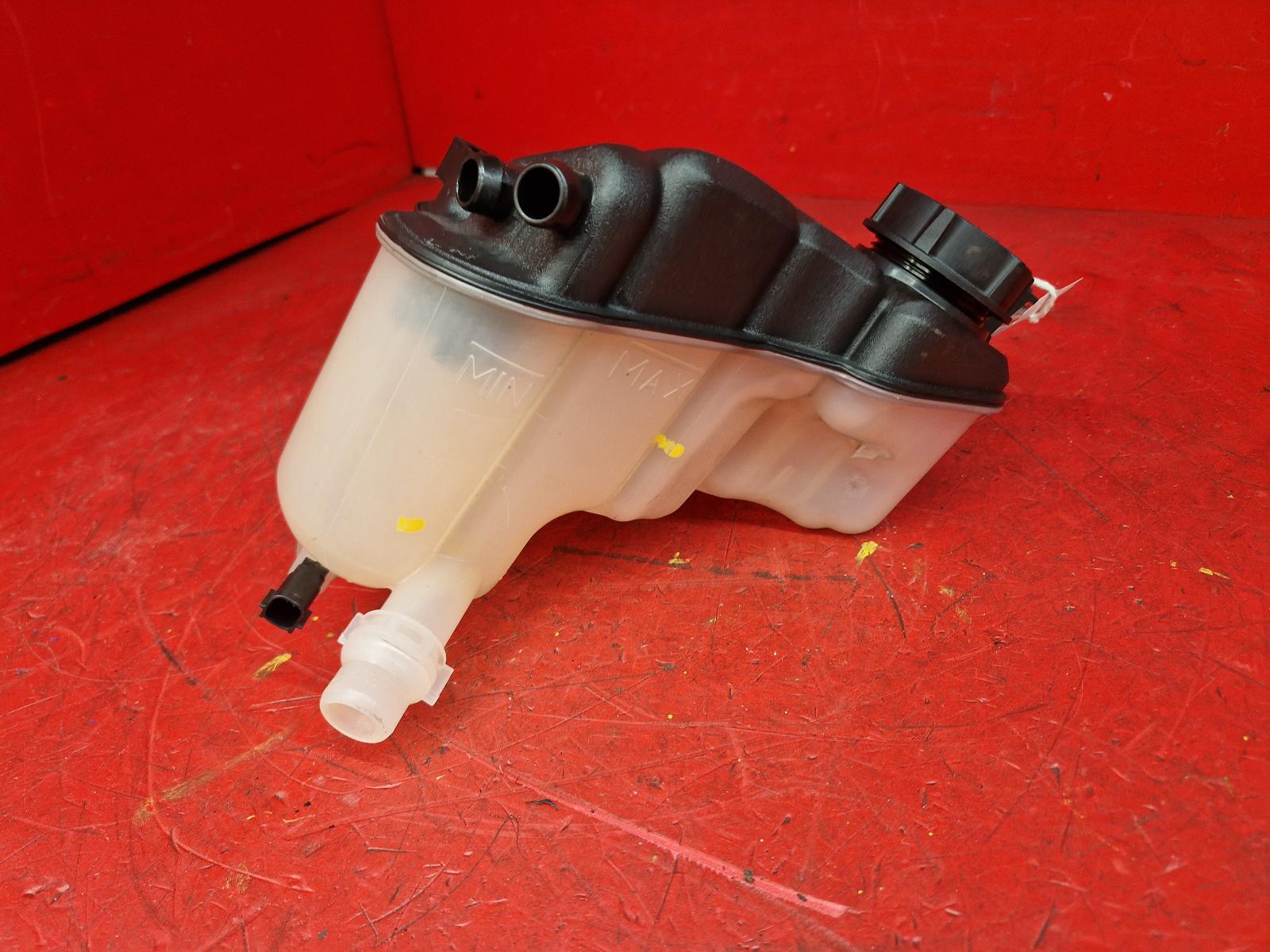 View Auto part Overflow Bottle Jaguar E Pace 2019