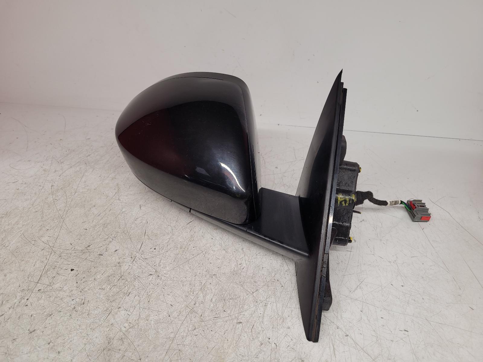 View Auto part R Door Mirror Jaguar E Pace 2019