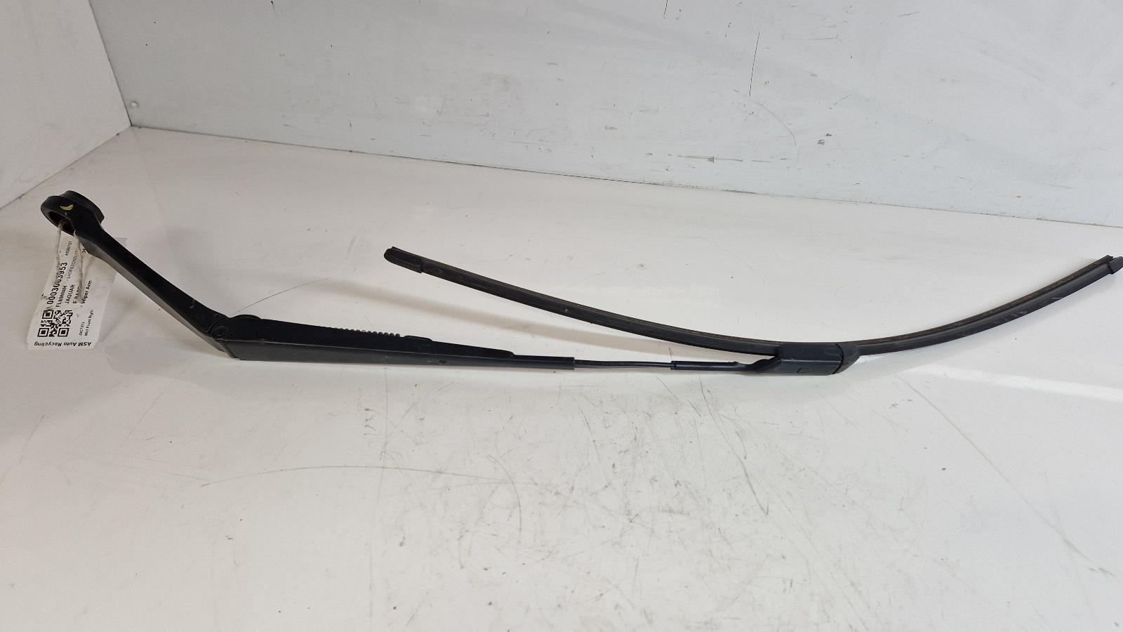 View Auto part Wiper Arm Jaguar E Pace 2019