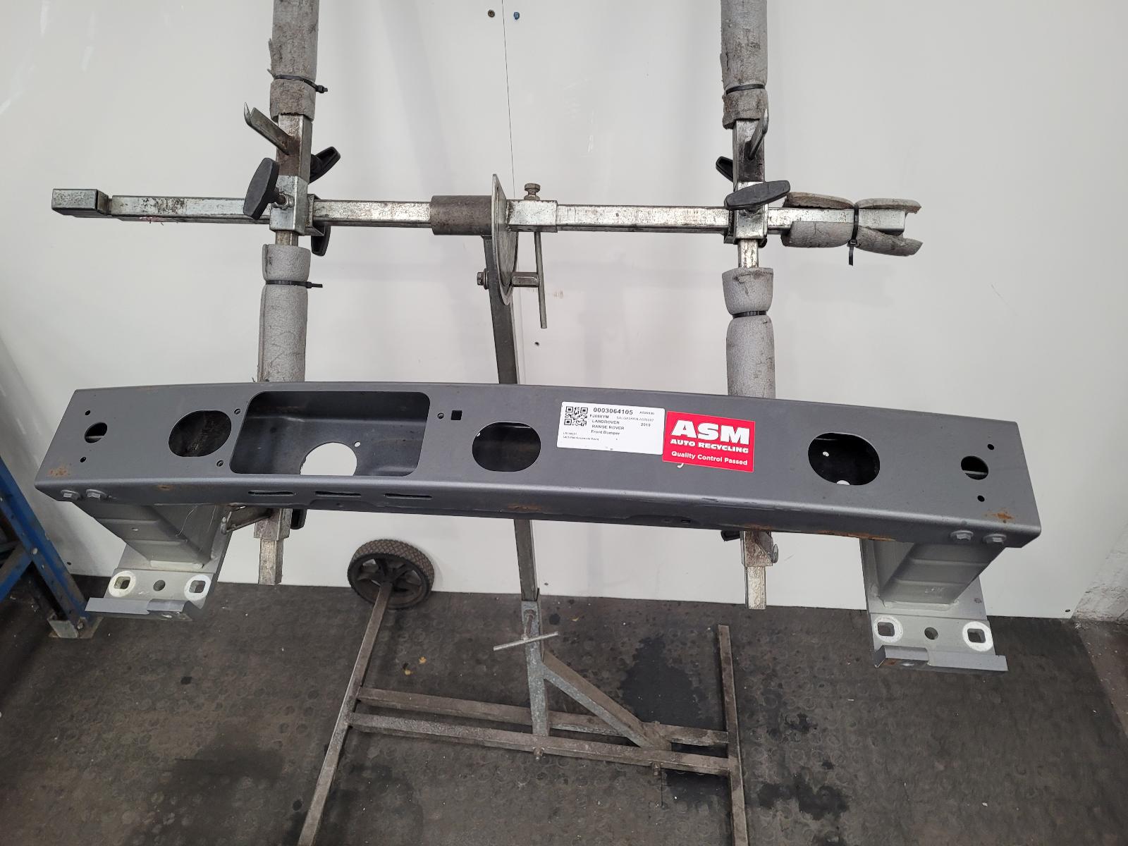 View Auto part Front Bumper Reinforcement Land Rover Range Rover 2019