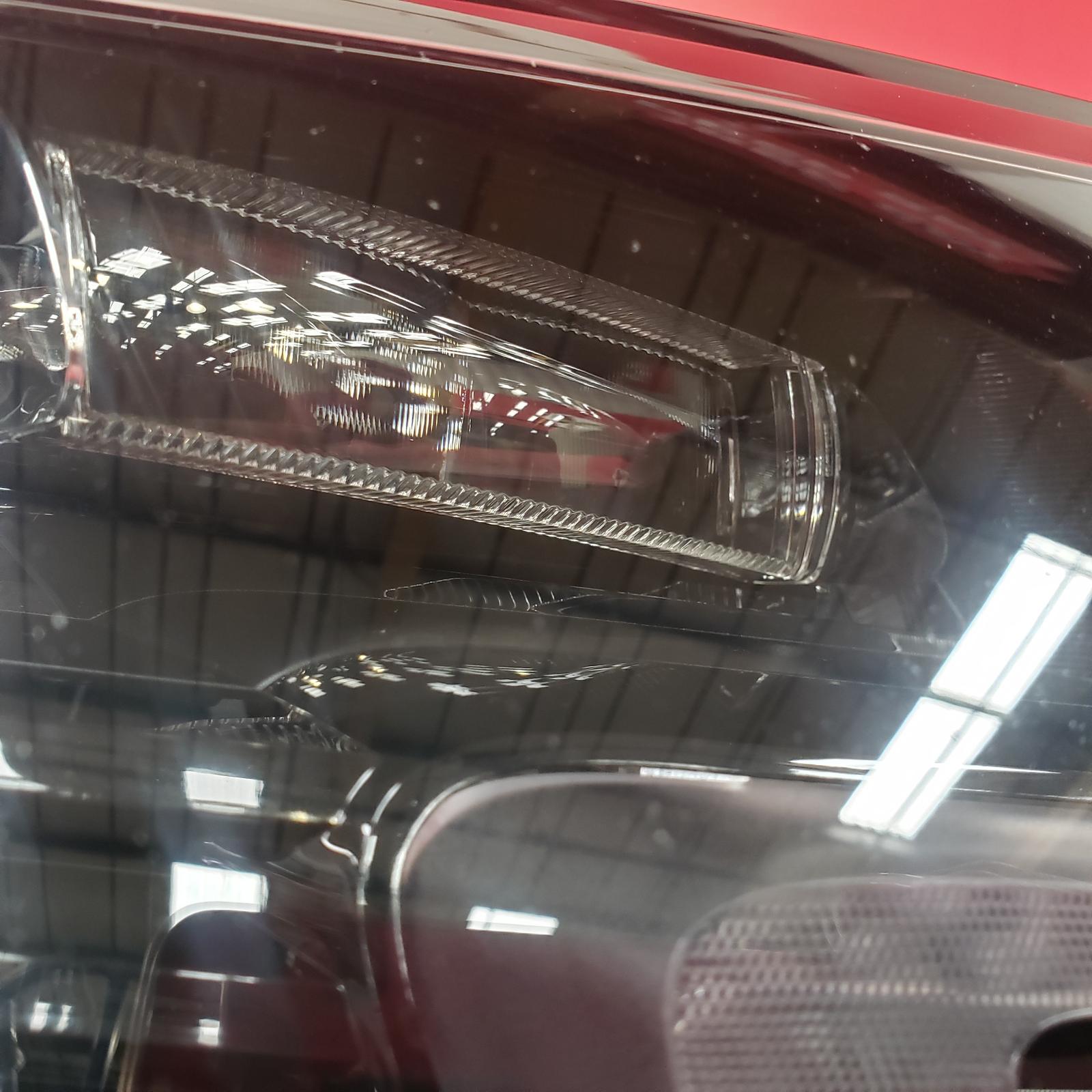 R Headlamp Range Rover Land Rover 2019 