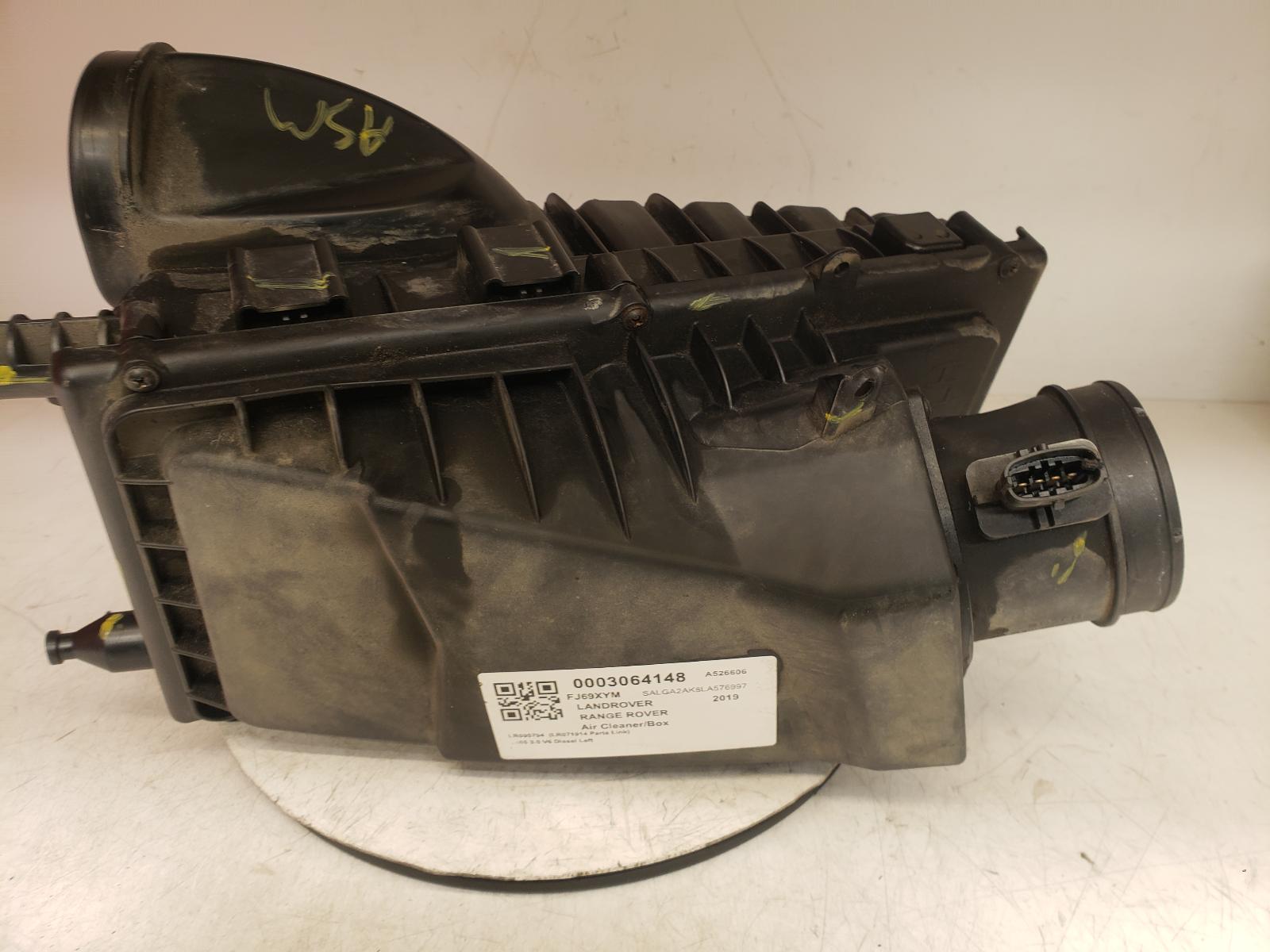 View Auto part Air Cleaner/Box Land Rover Range Rover 2019