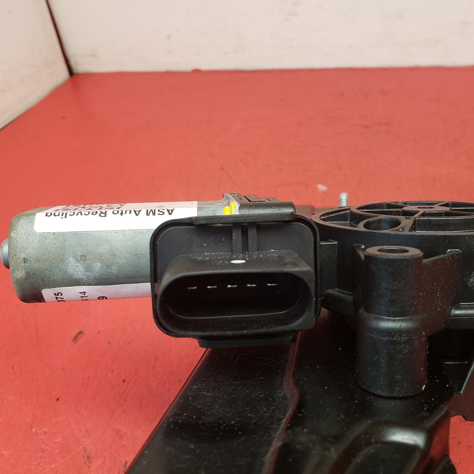 RF Window Regulator Clubman Mini (bmw) 2019