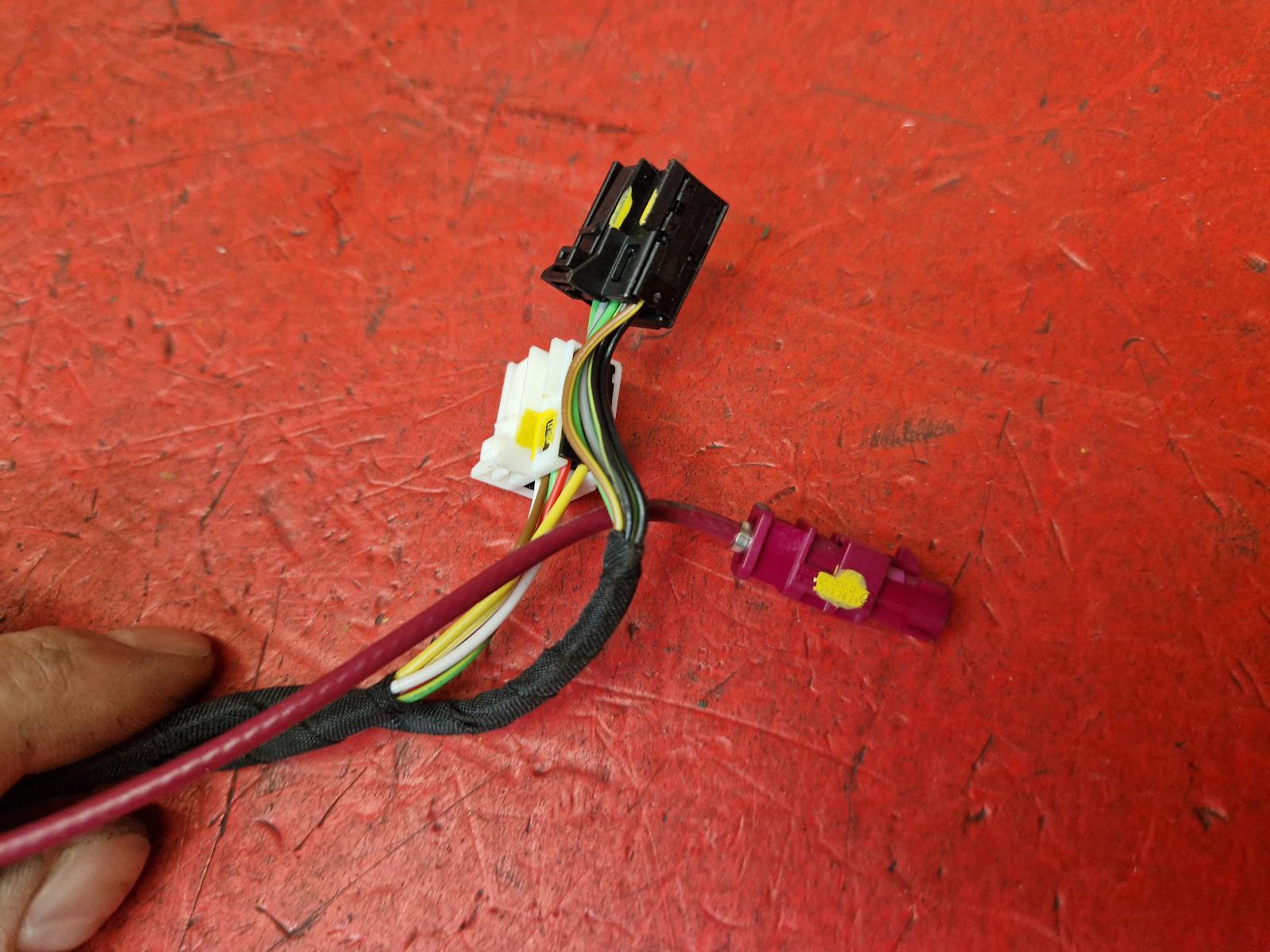 L Door Mirror A Class Mercedes 2022 