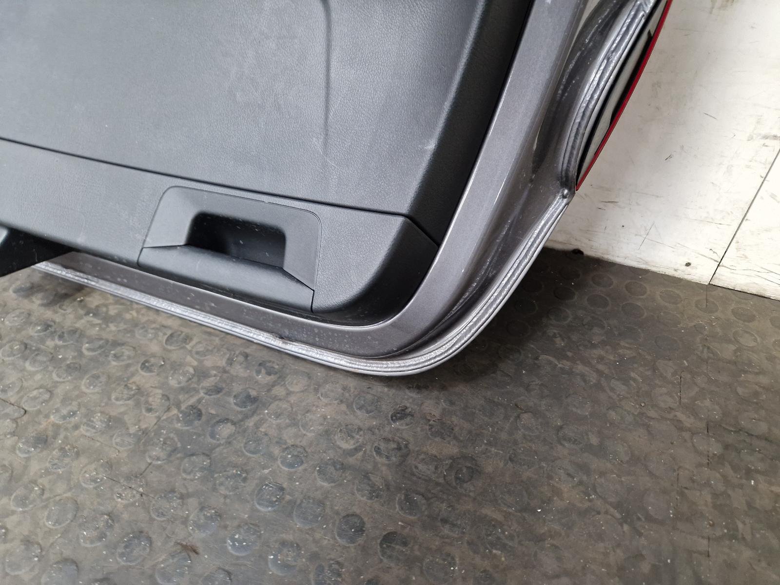 Bootlid/Tailgate A Class Mercedes 2022 