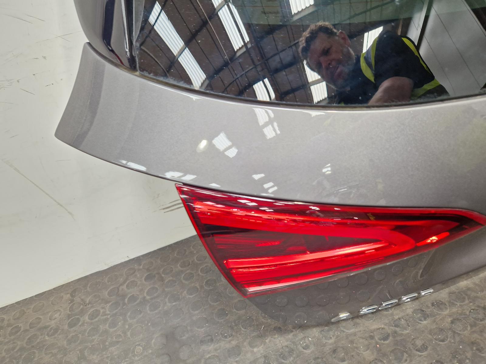 Bootlid/Tailgate A Class Mercedes 2022 