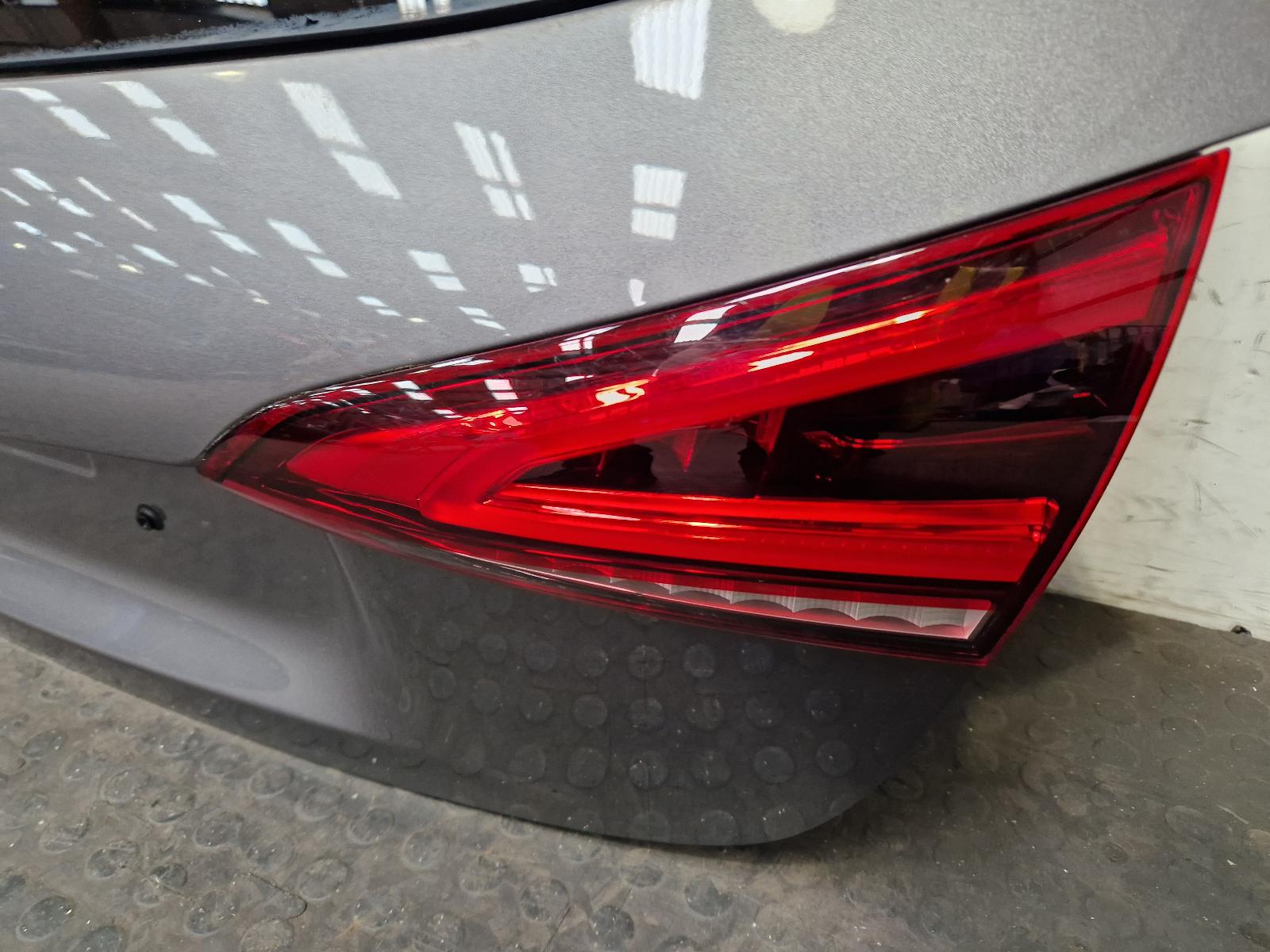 Bootlid/Tailgate A Class Mercedes 2022 