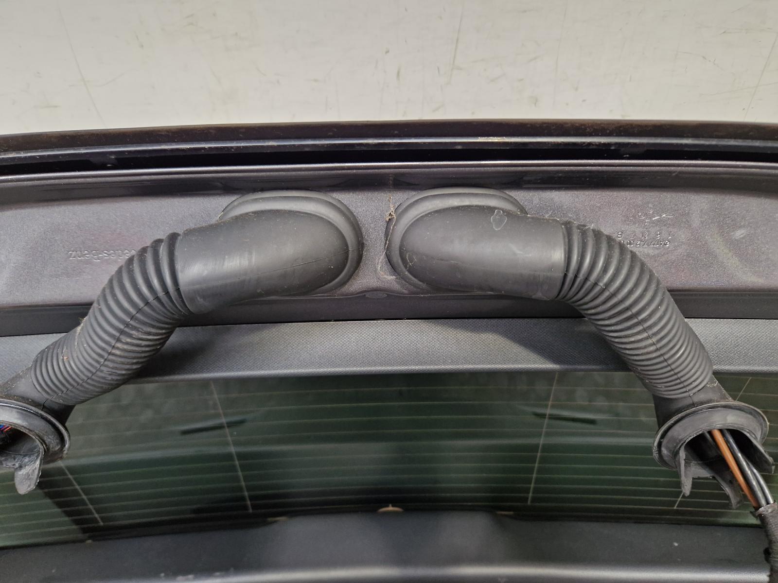 Bootlid/Tailgate A Class Mercedes 2022 