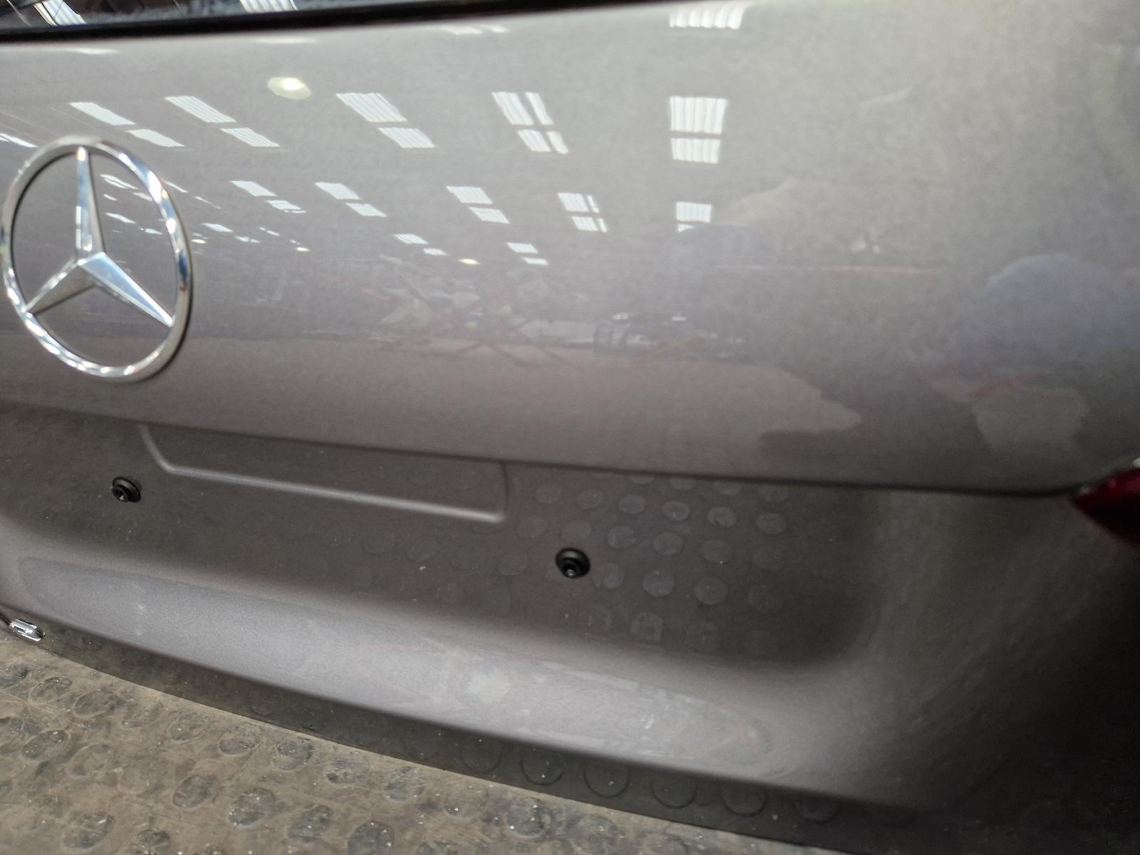 Bootlid/Tailgate A Class Mercedes 2022 