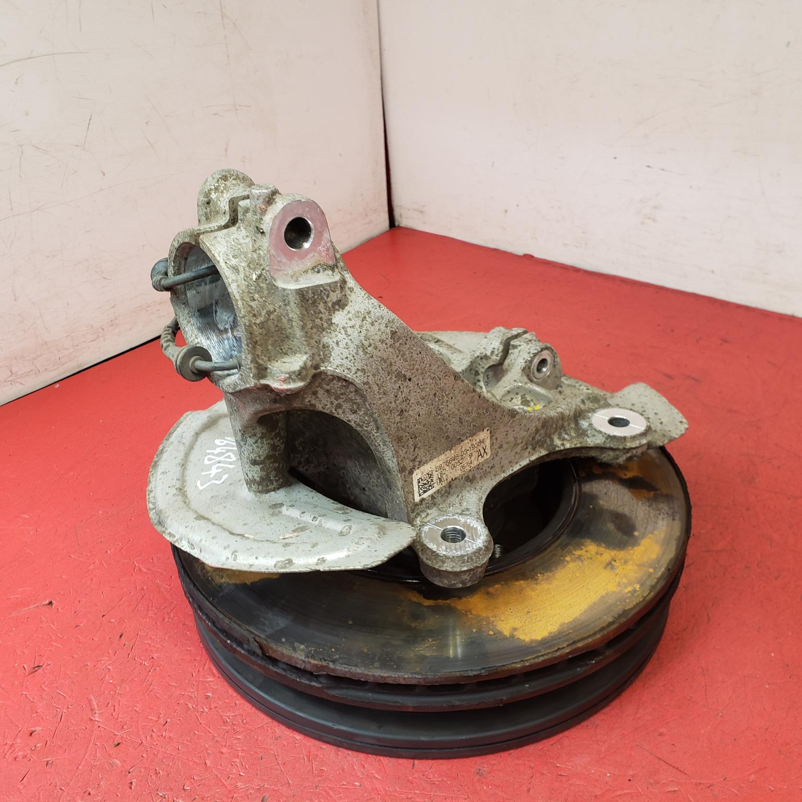 RF Hub/Stub Axle Assembly Clubman Mini (bmw) 2019