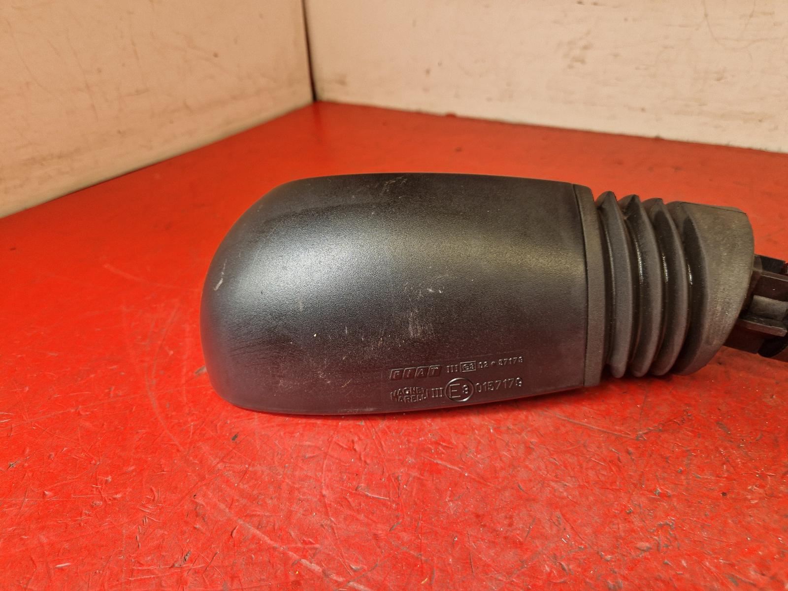 R Door Mirror Punto Fiat 2004 