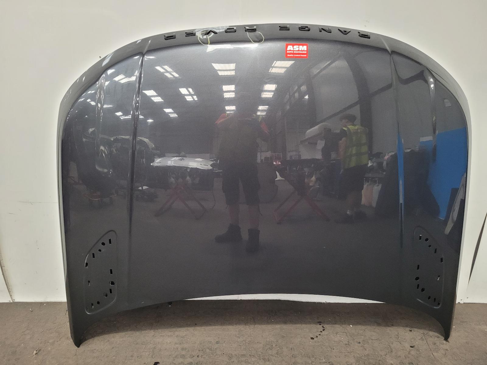 View Auto part Bonnet Land Rover Range Rover Sport 2019