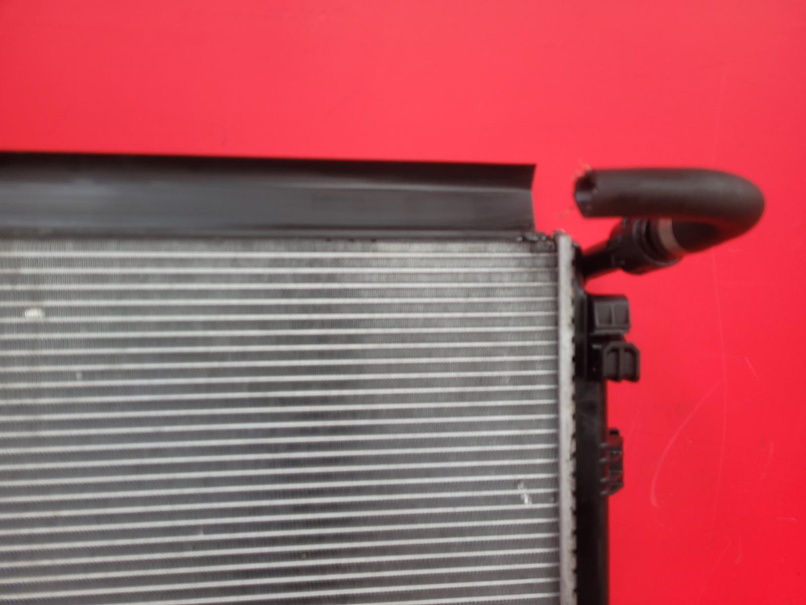 Radiator Superb Skoda 2018