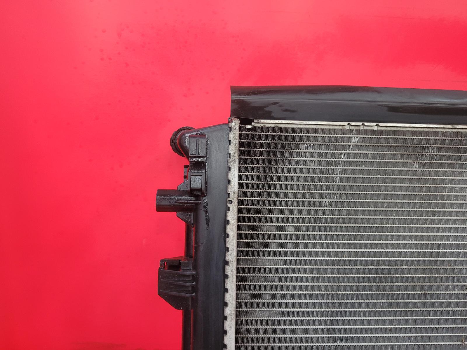 Radiator Superb Skoda 2018