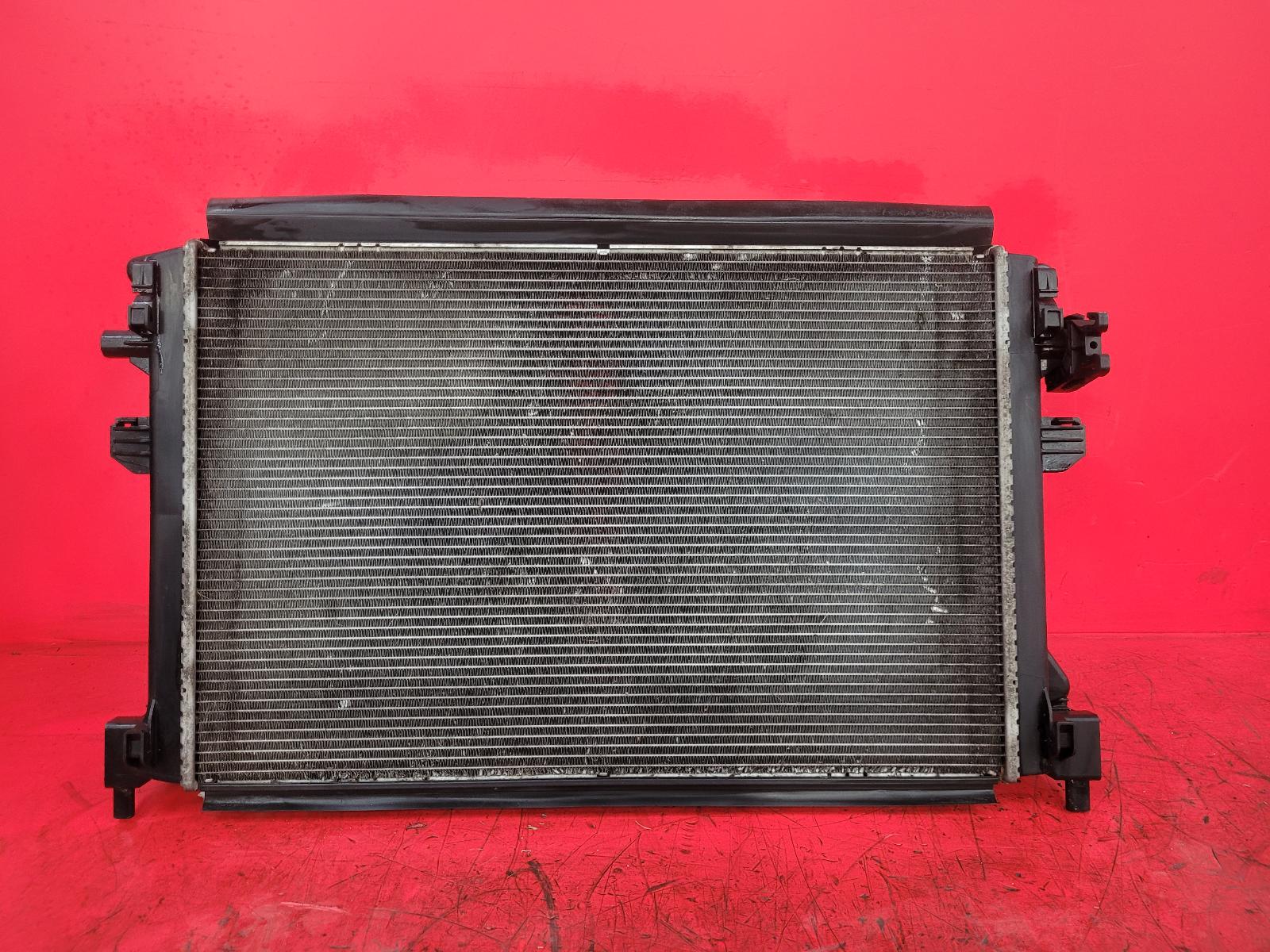 Radiator Superb Skoda 2018