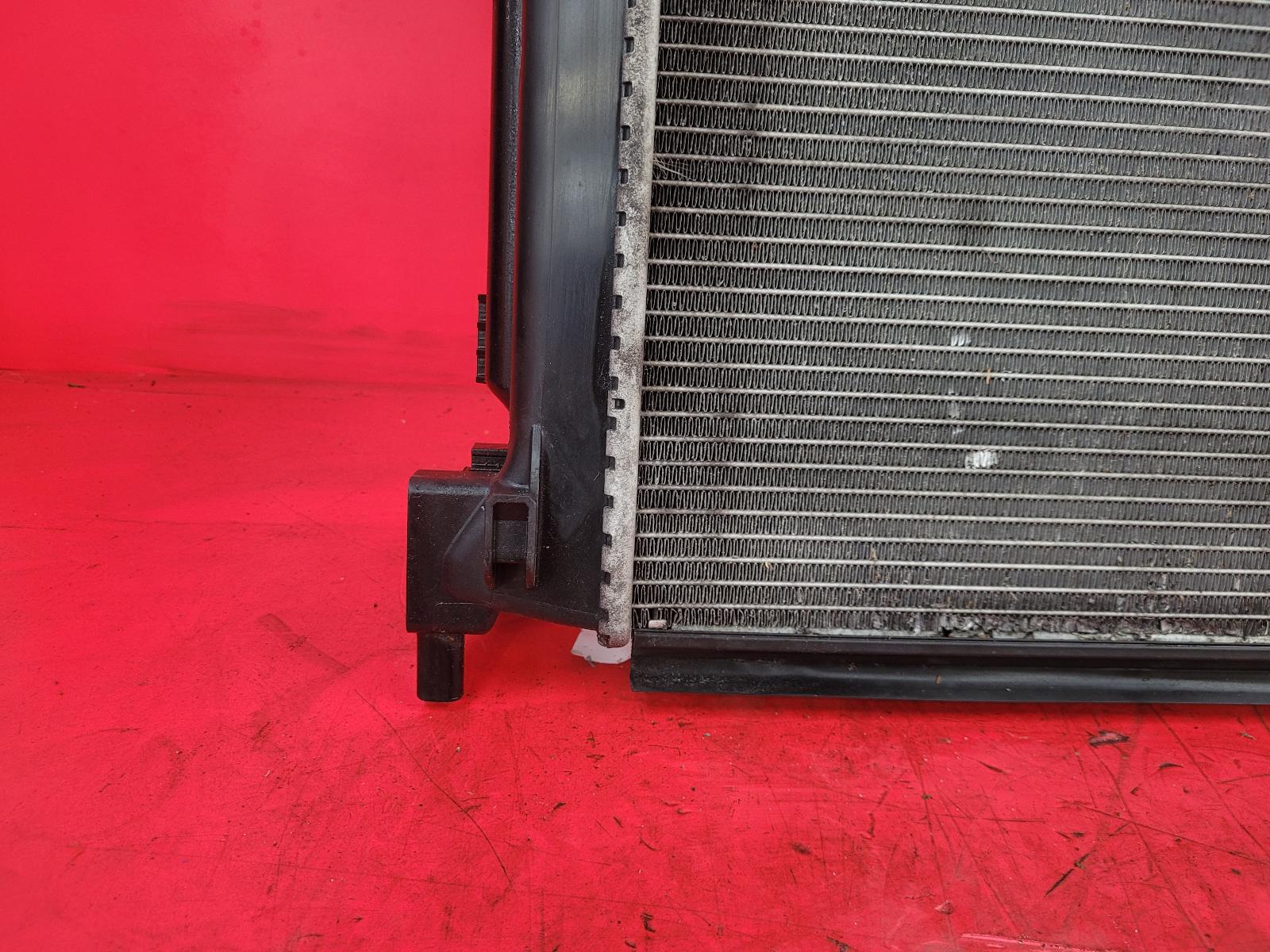 Radiator Superb Skoda 2018