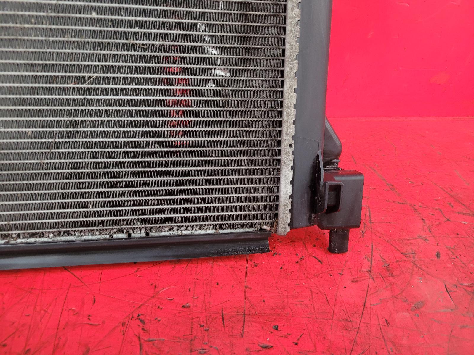 Radiator Superb Skoda 2018