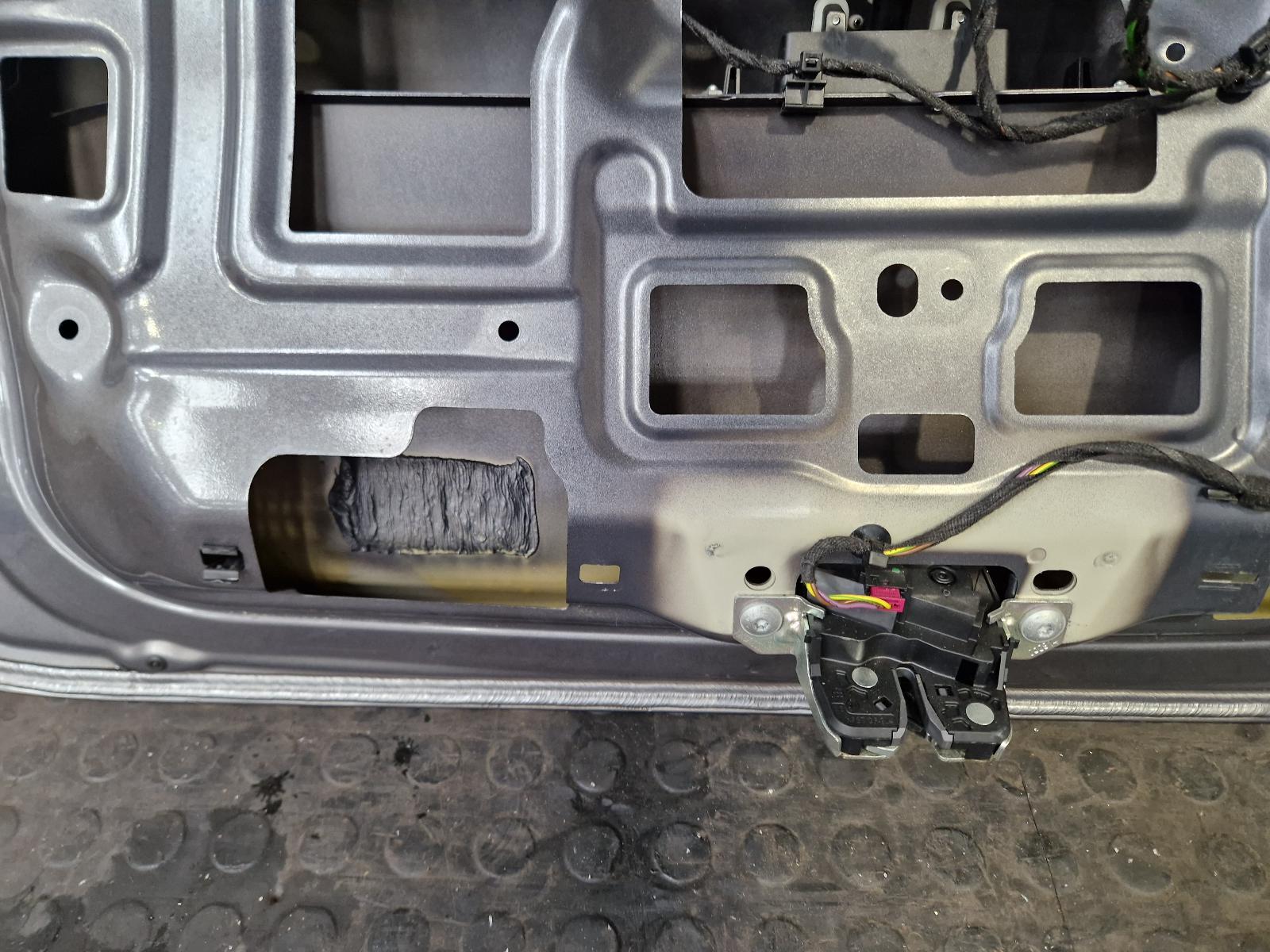 Bootlid/Tailgate A Class Mercedes 2014