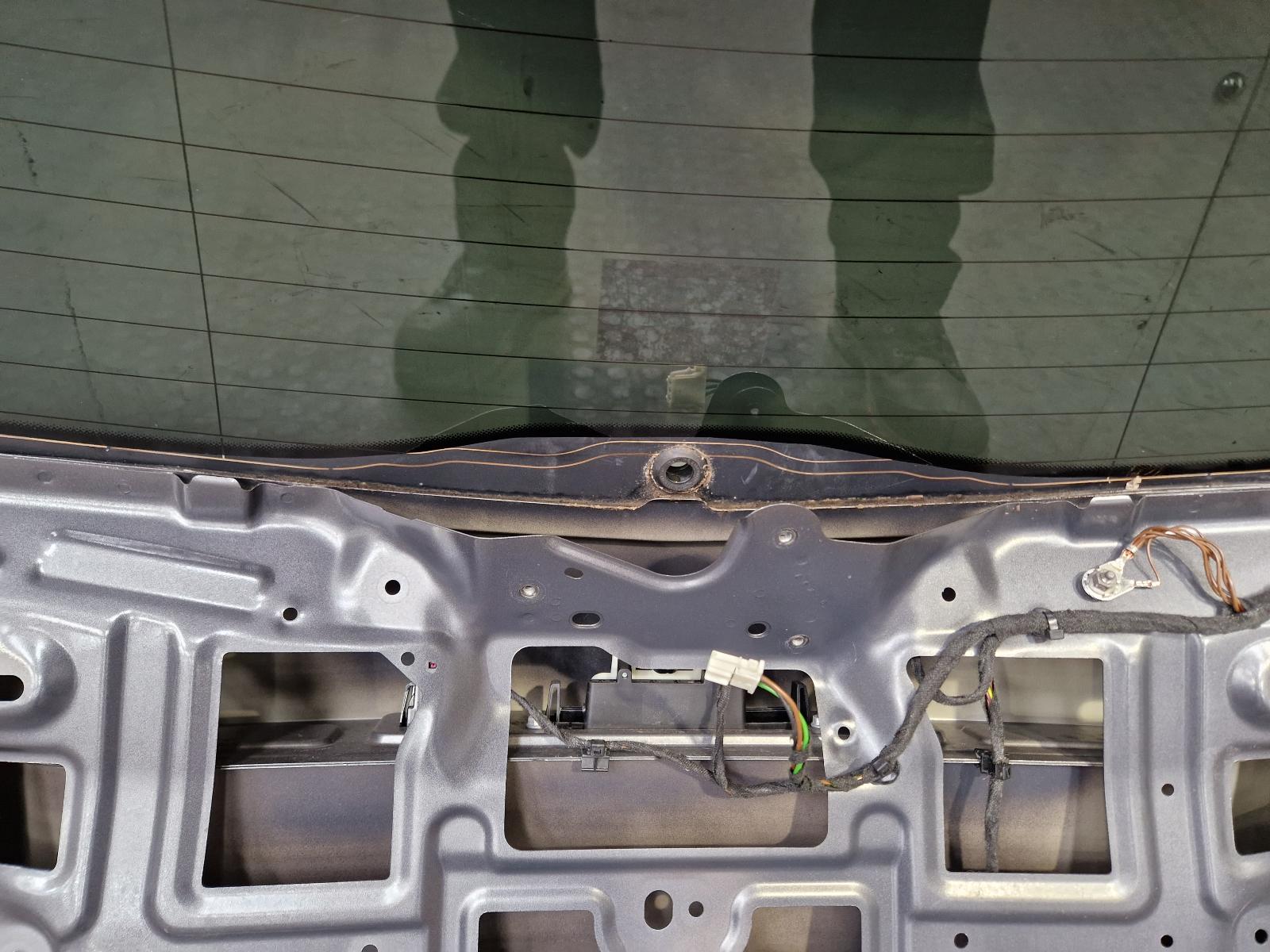 Bootlid/Tailgate A Class Mercedes 2014
