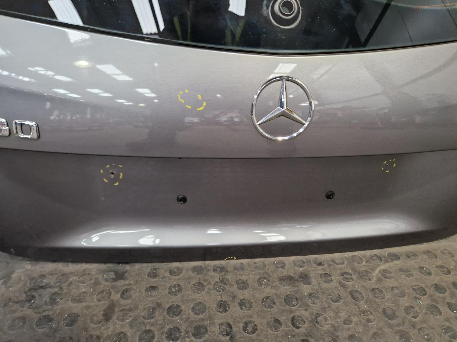 Bootlid/Tailgate A Class Mercedes 2014 