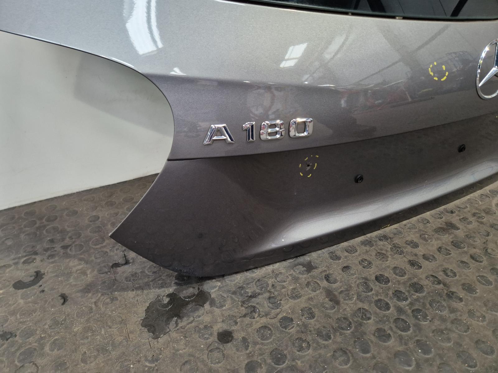 Bootlid/Tailgate A Class Mercedes 2014