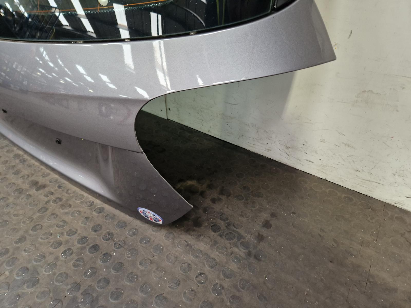 Bootlid/Tailgate A Class Mercedes 2014