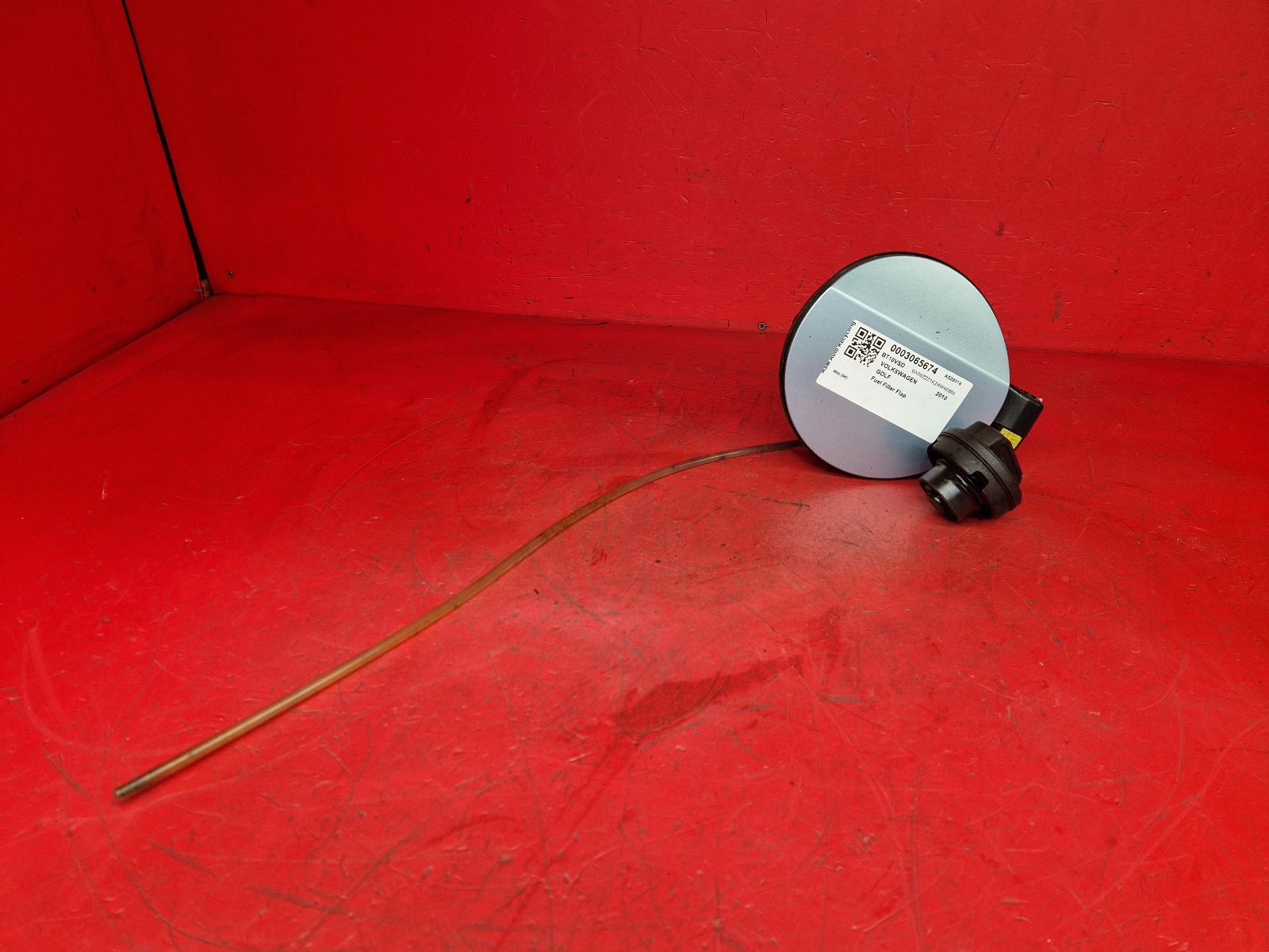 Fuel Filler Flap Golf Volkswagen 2010 