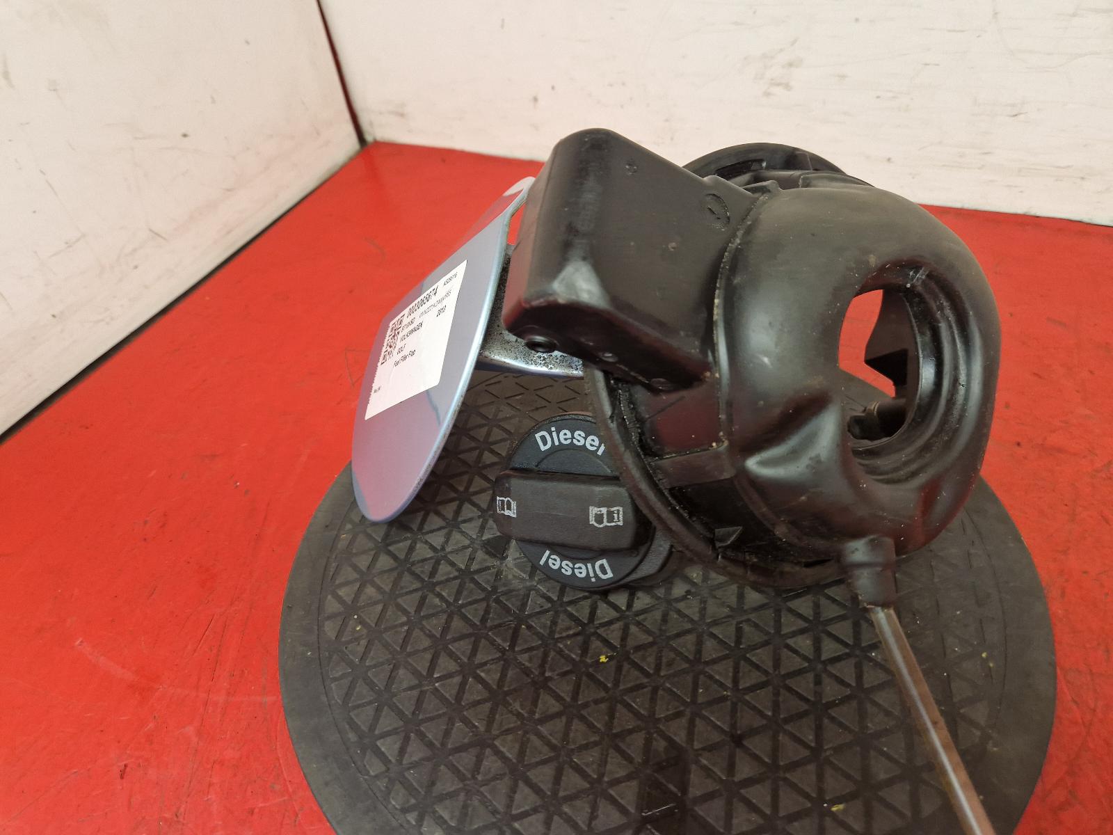 Fuel Filler Flap Golf Volkswagen 2010