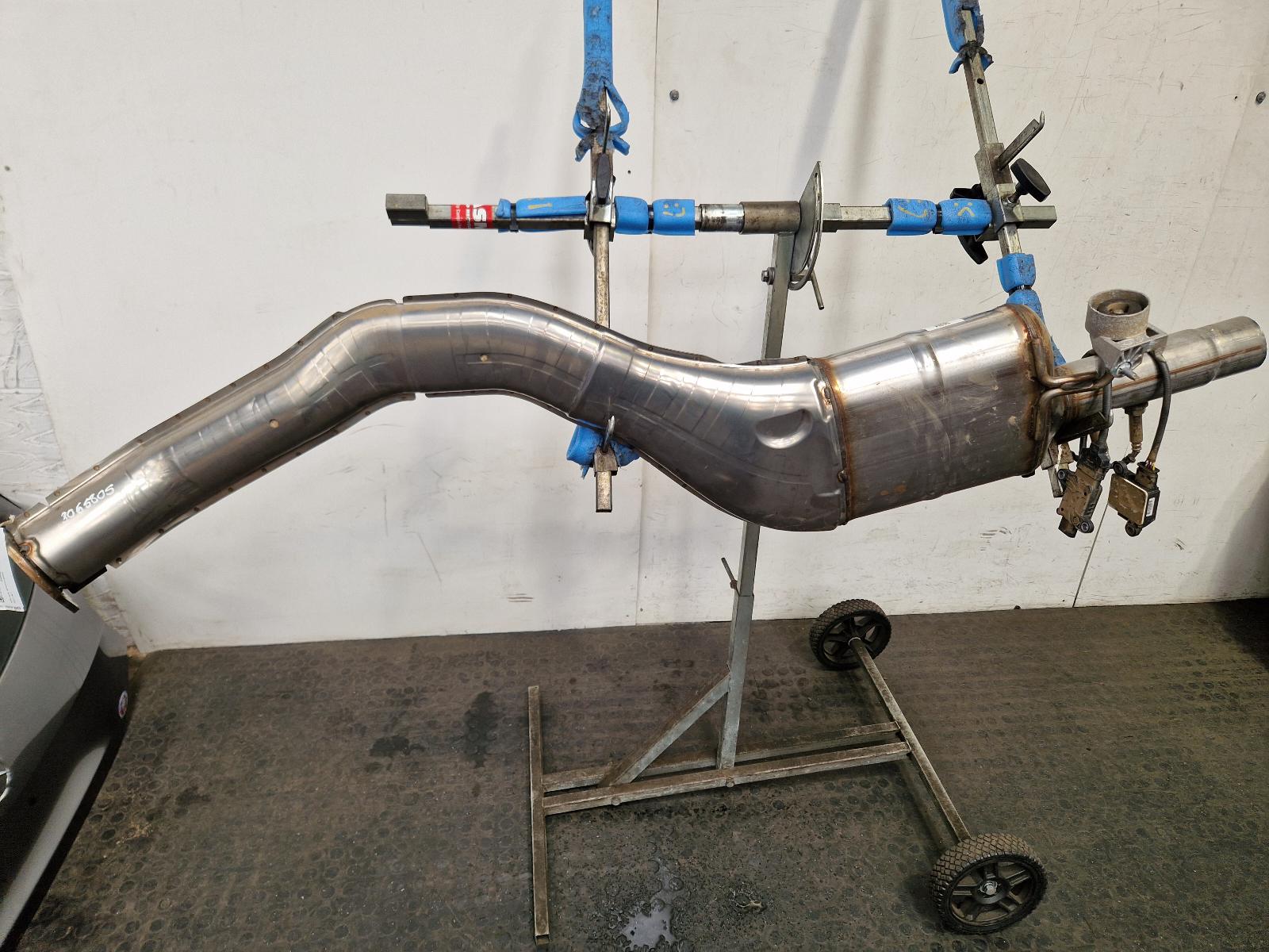 View Auto part Exhaust Intermediate Pipe Land Rover Range Rover Sport 2024