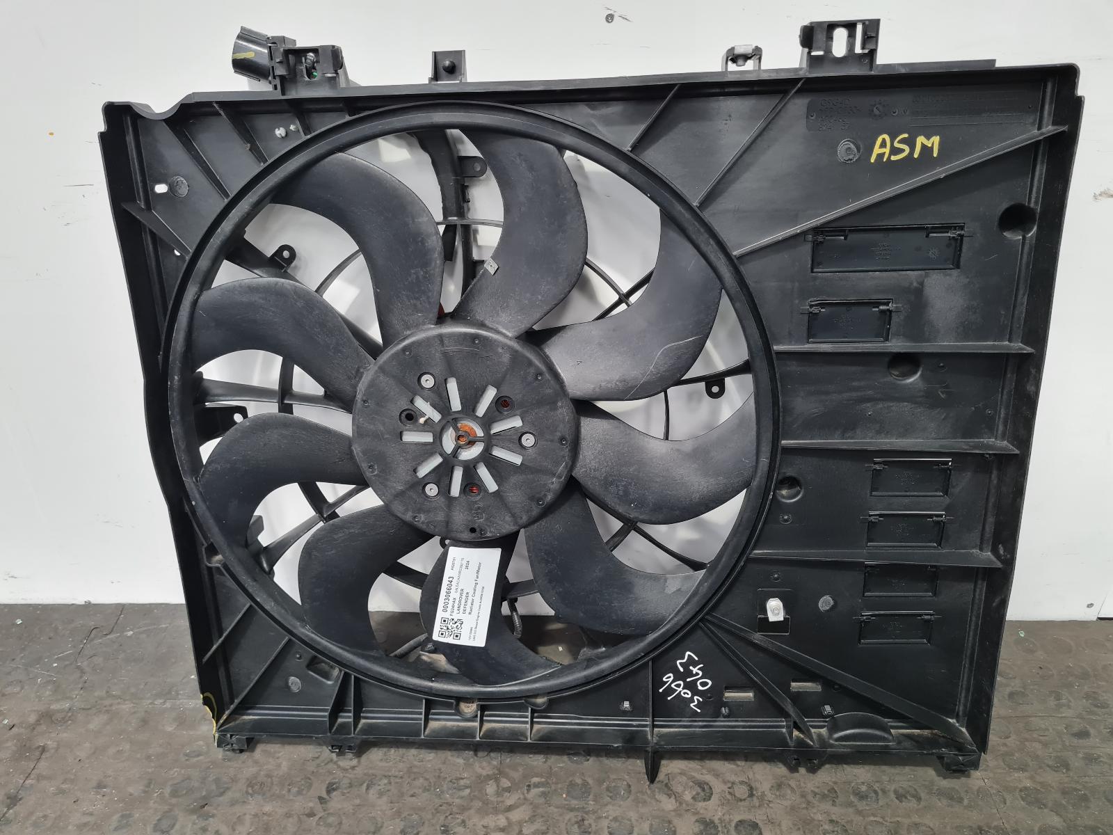 View Auto part Engine Cooling Motor Land Rover Defender 2024